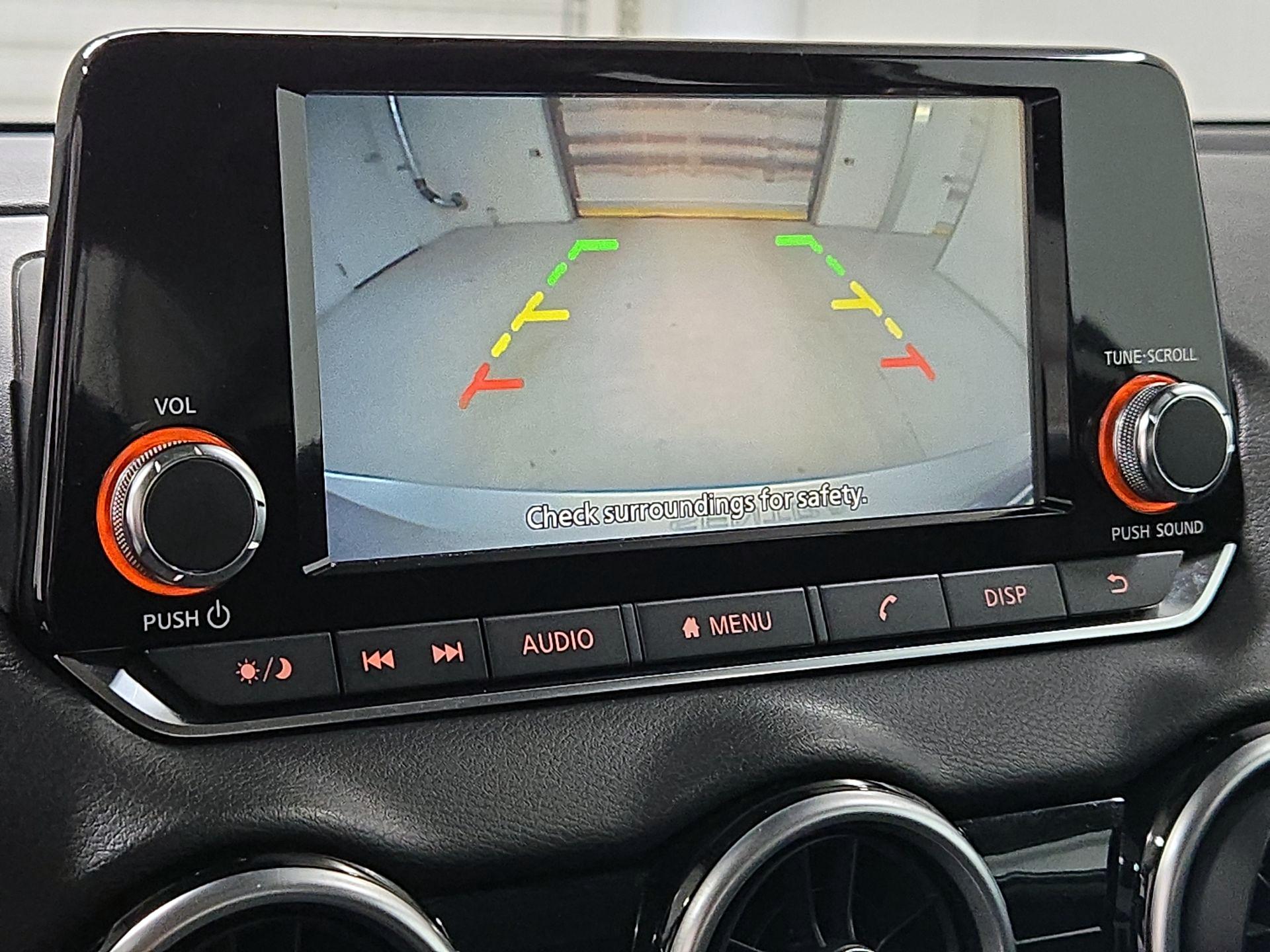 Thumbnail: 2022 Nissan Sentra - 14