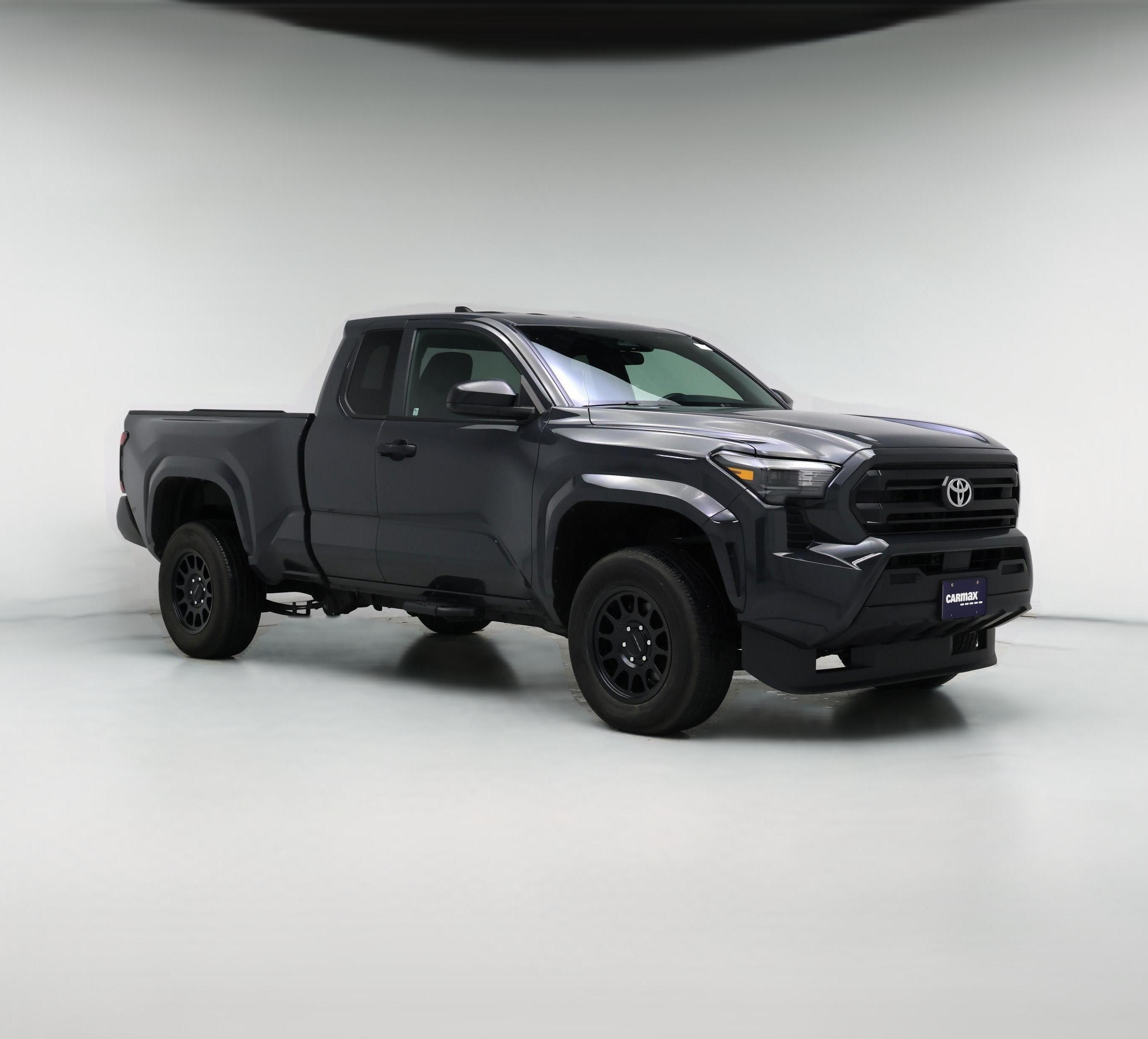 Thumbnail: 2025 Toyota Tacoma - 1