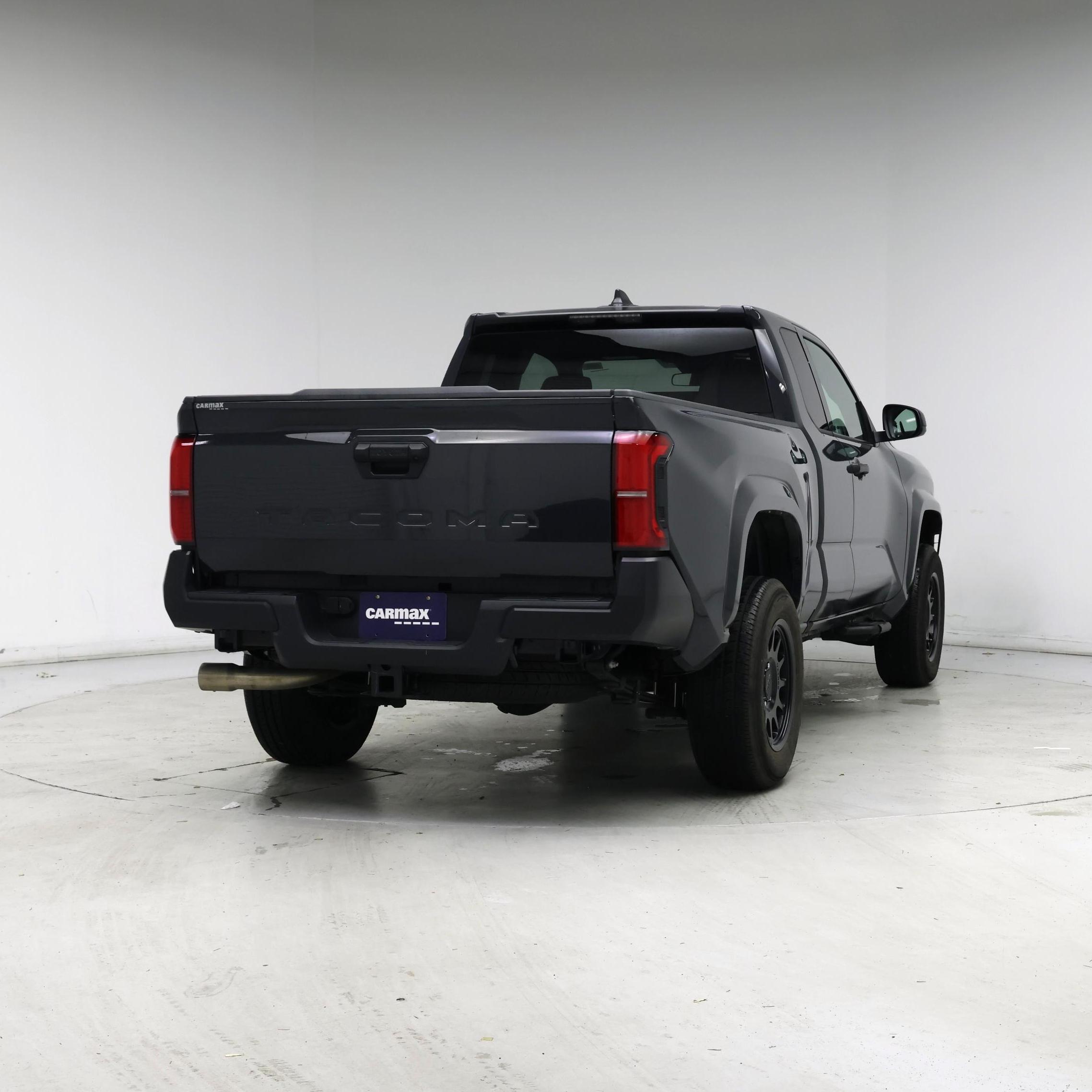 Thumbnail: 2025 Toyota Tacoma - 8