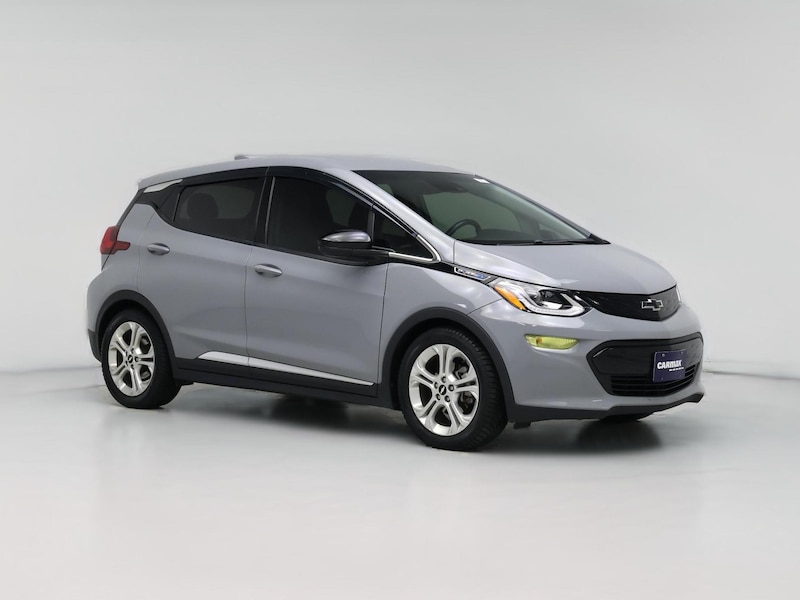 2021 Chevrolet Bolt EV LT -
                  Puyallup, WA
