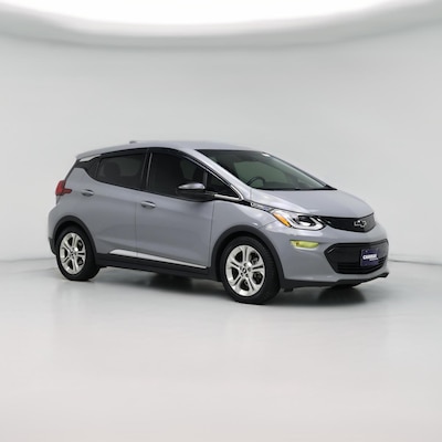 2021 Chevrolet Bolt EV LT