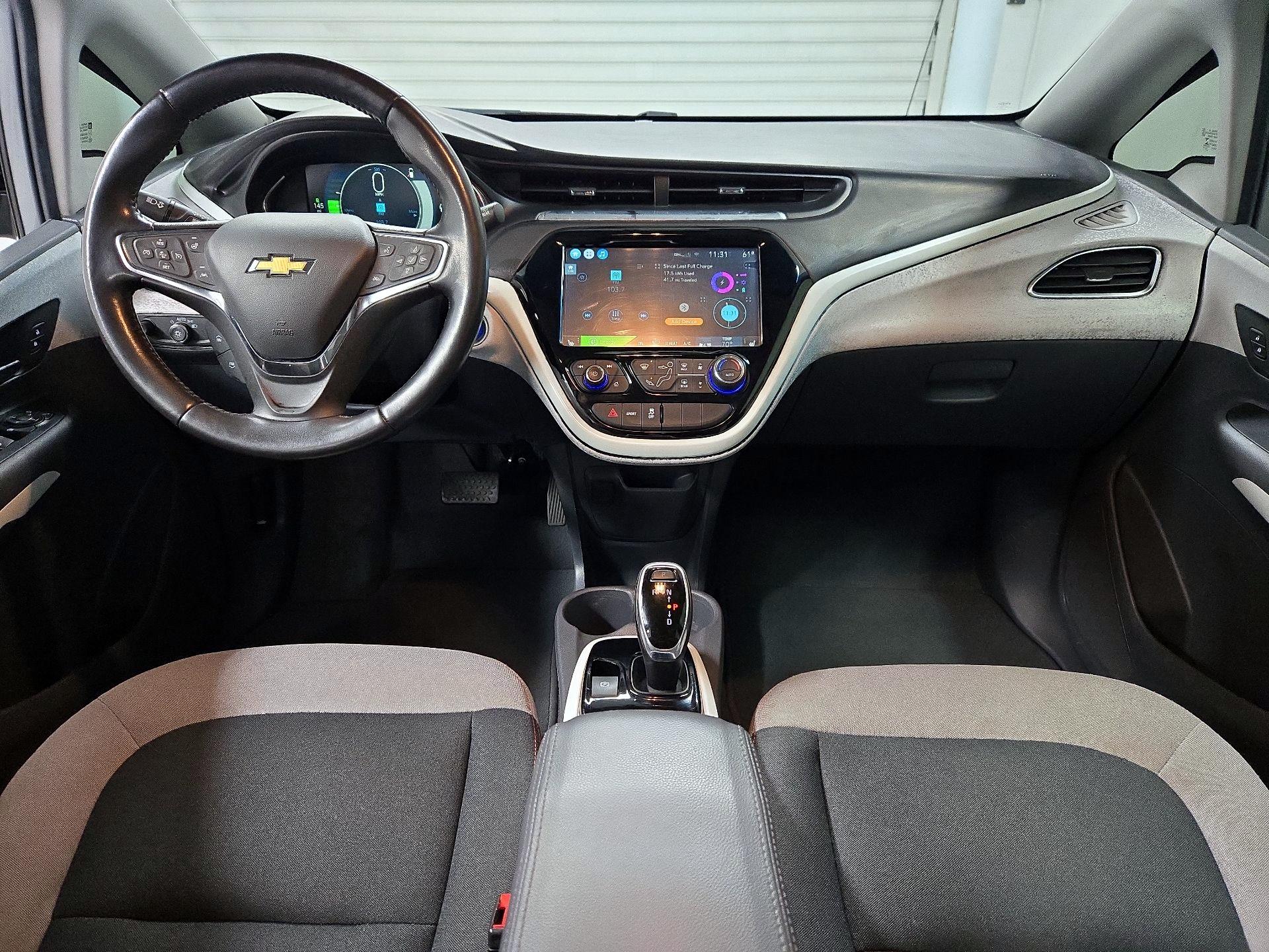 Thumbnail: 2021 Chevrolet Bolt EV - 9