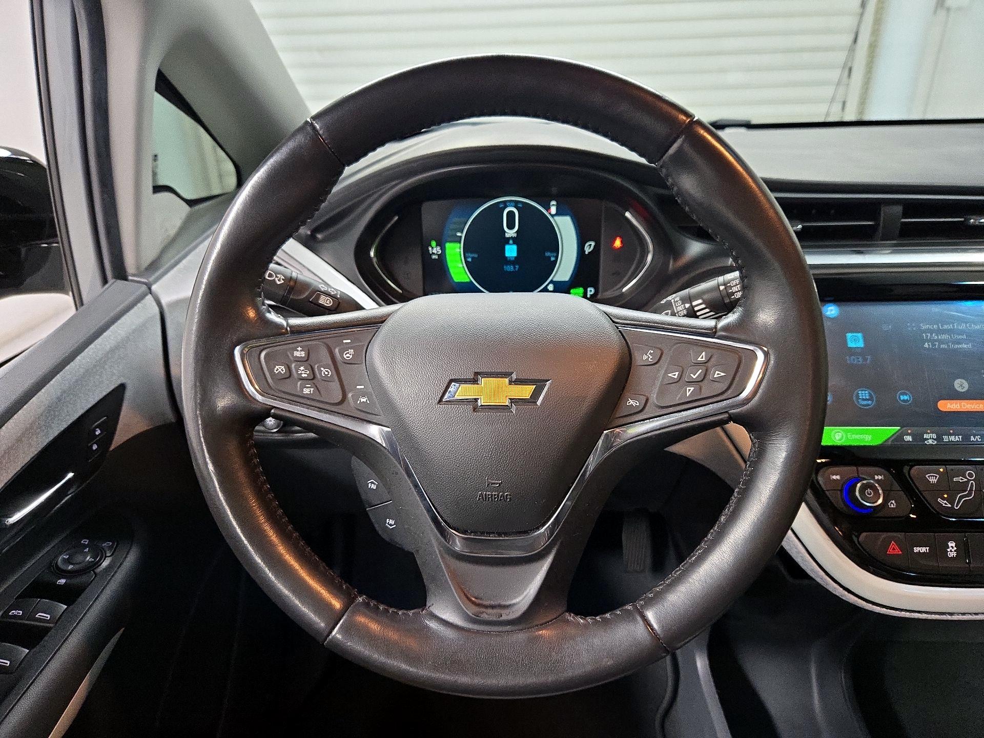 Thumbnail: 2021 Chevrolet Bolt EV - 10