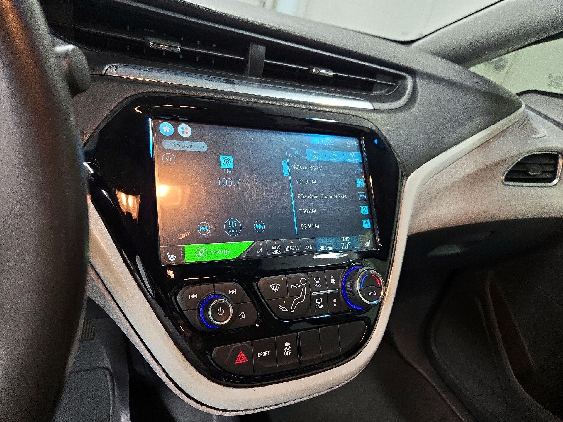 Thumbnail: 2021 Chevrolet Bolt EV - 15