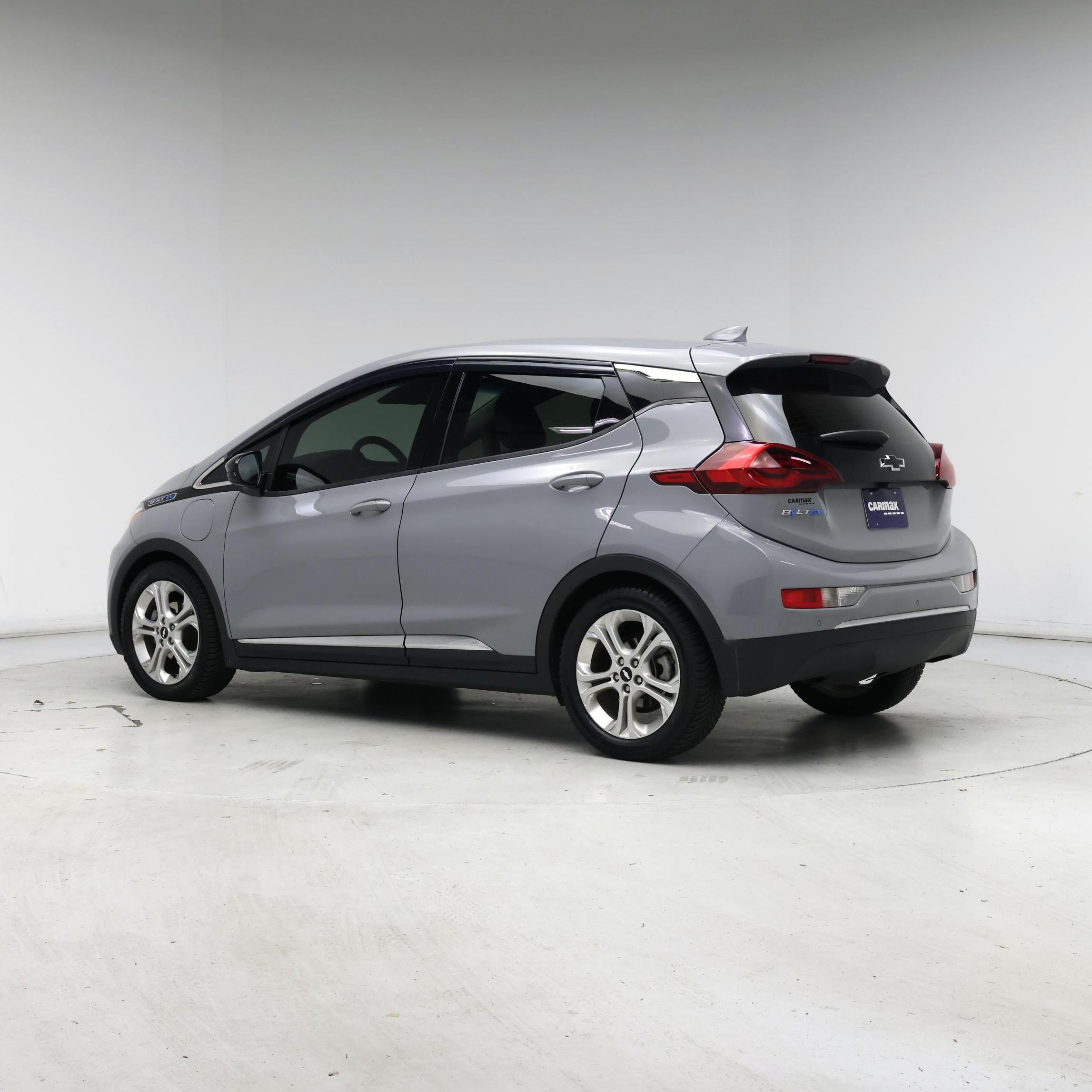 Thumbnail: 2021 Chevrolet Bolt EV - 2