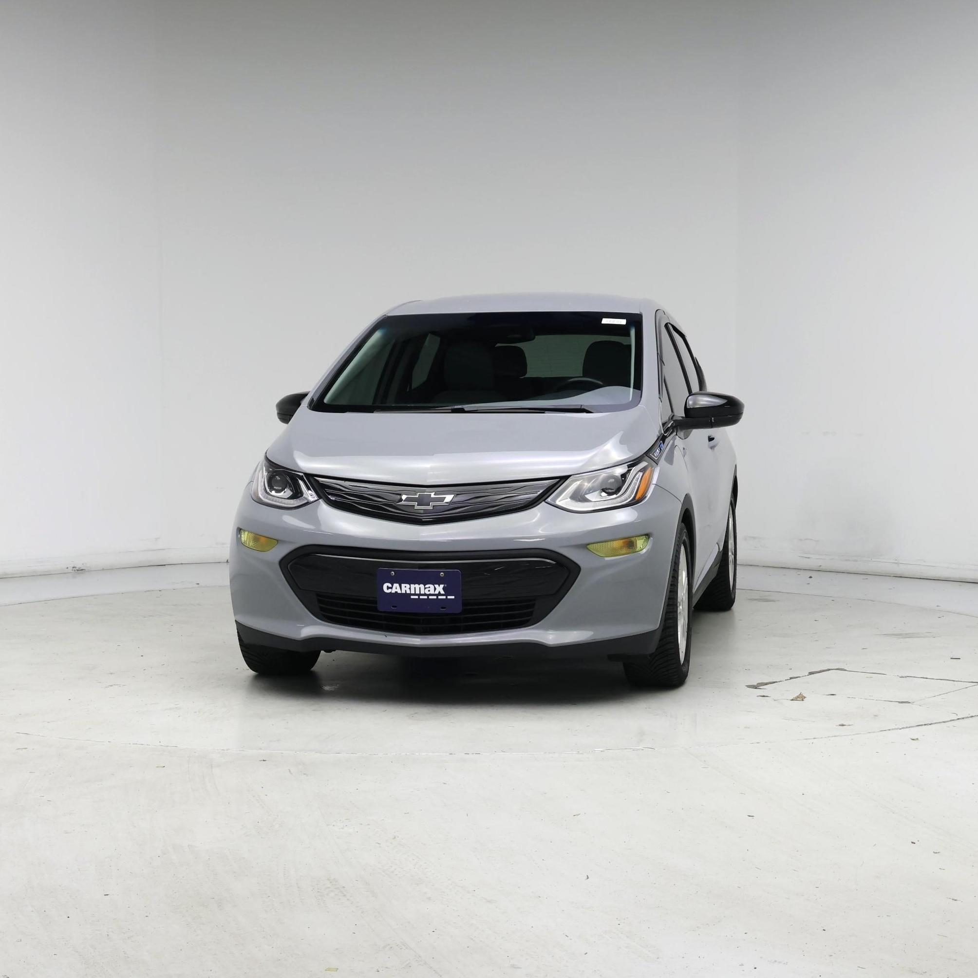 Thumbnail: 2021 Chevrolet Bolt EV - 4