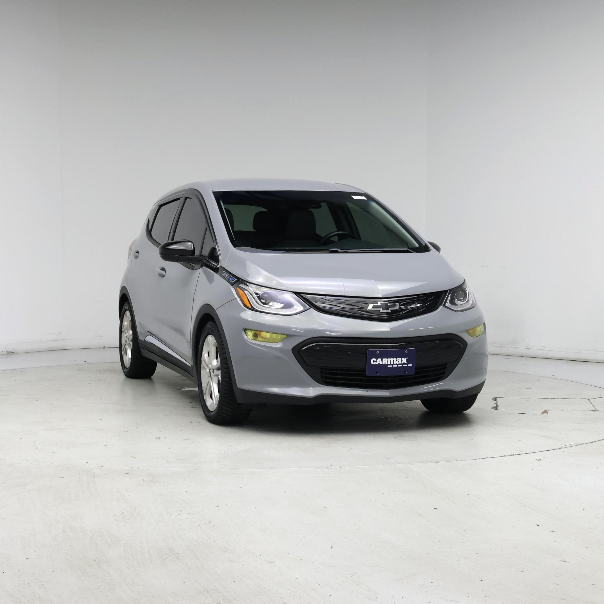 Thumbnail: 2021 Chevrolet Bolt EV - 5