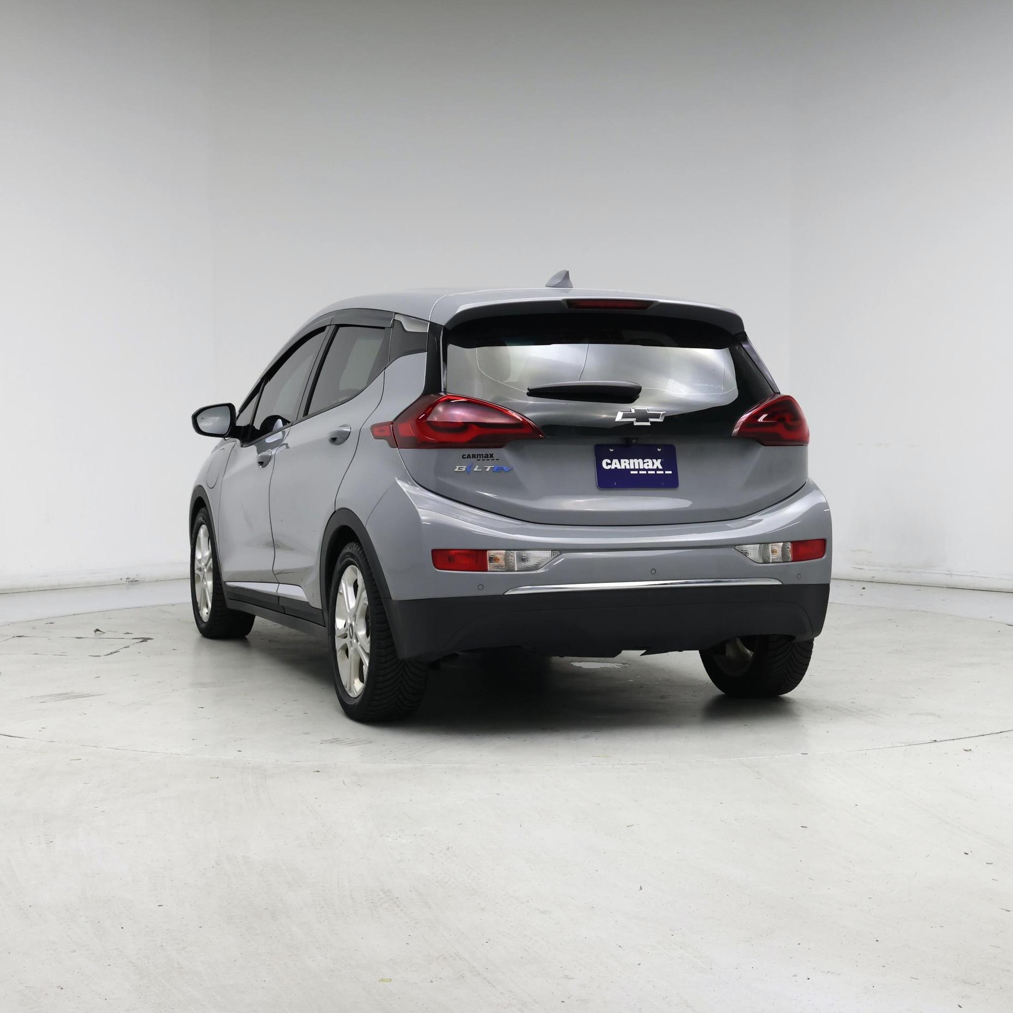 Thumbnail: 2021 Chevrolet Bolt EV - 6