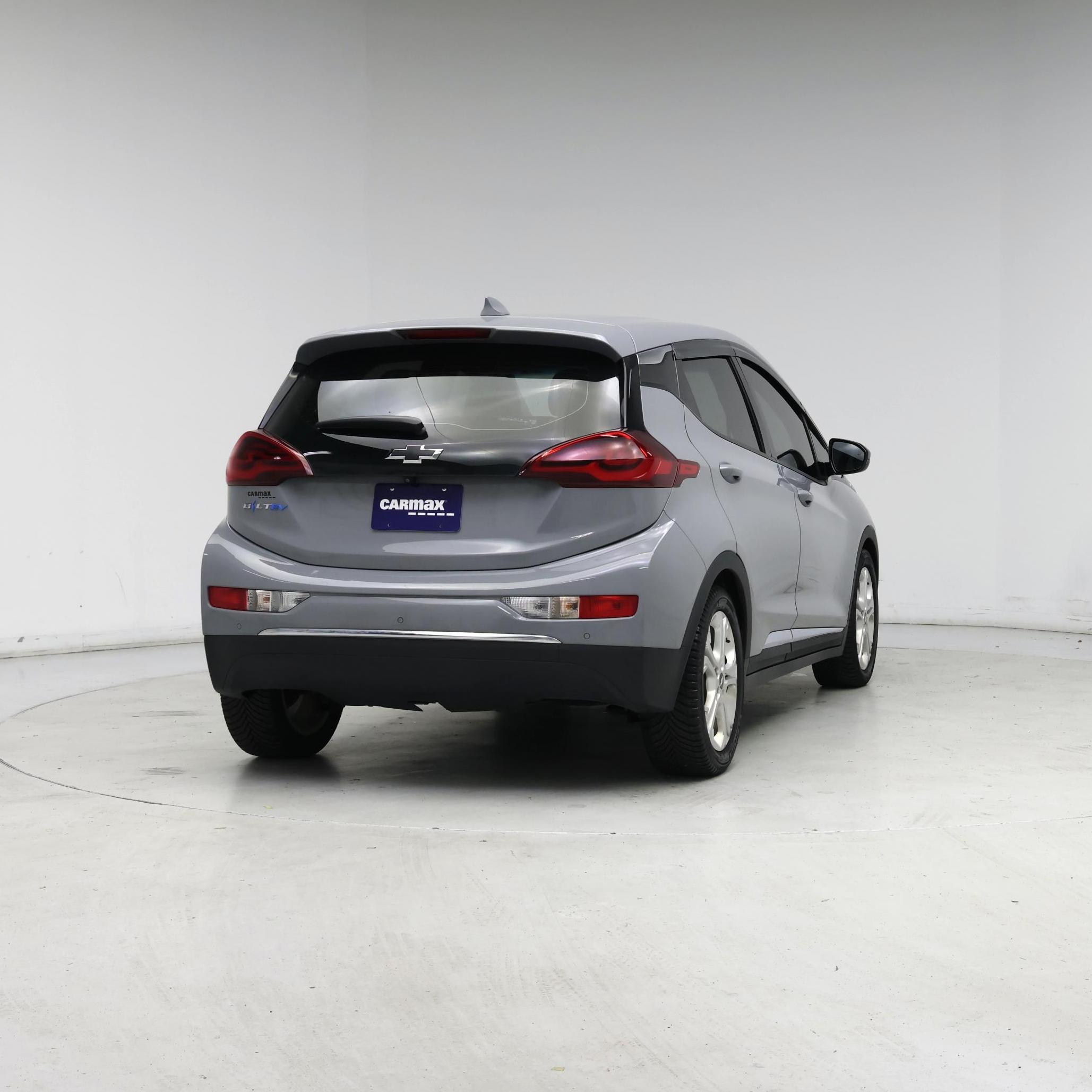 Thumbnail: 2021 Chevrolet Bolt EV - 8