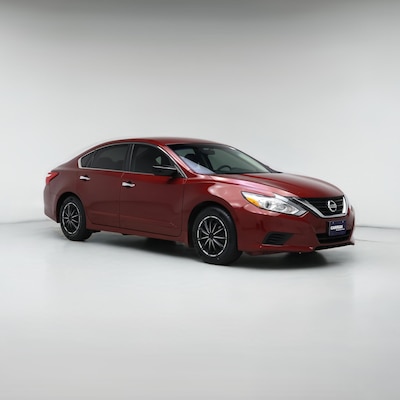 2016 Nissan Altima S