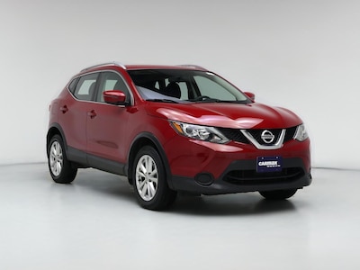 2017 Nissan Rogue Sport SV