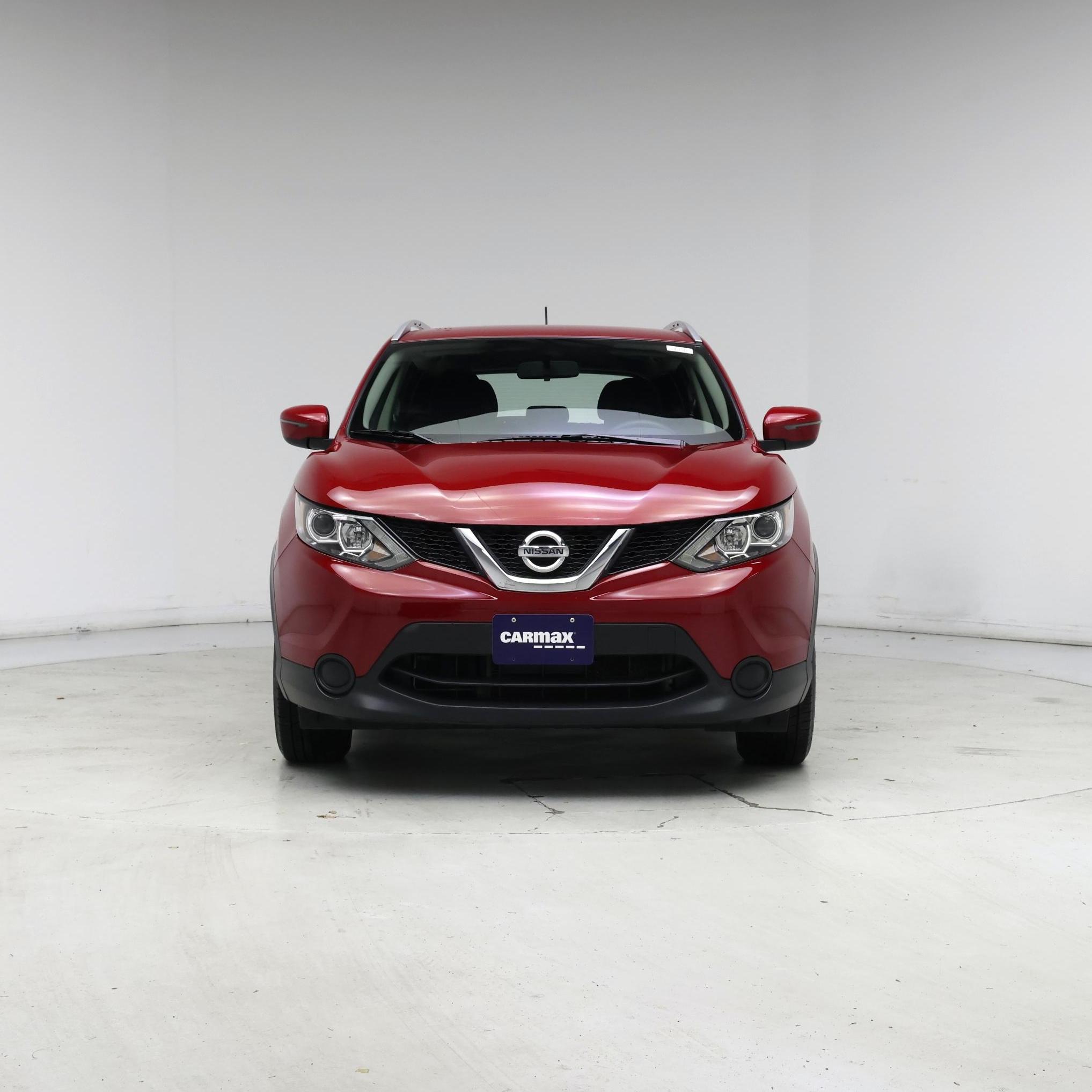 Thumbnail: 2017 Nissan Rogue Sport - 5