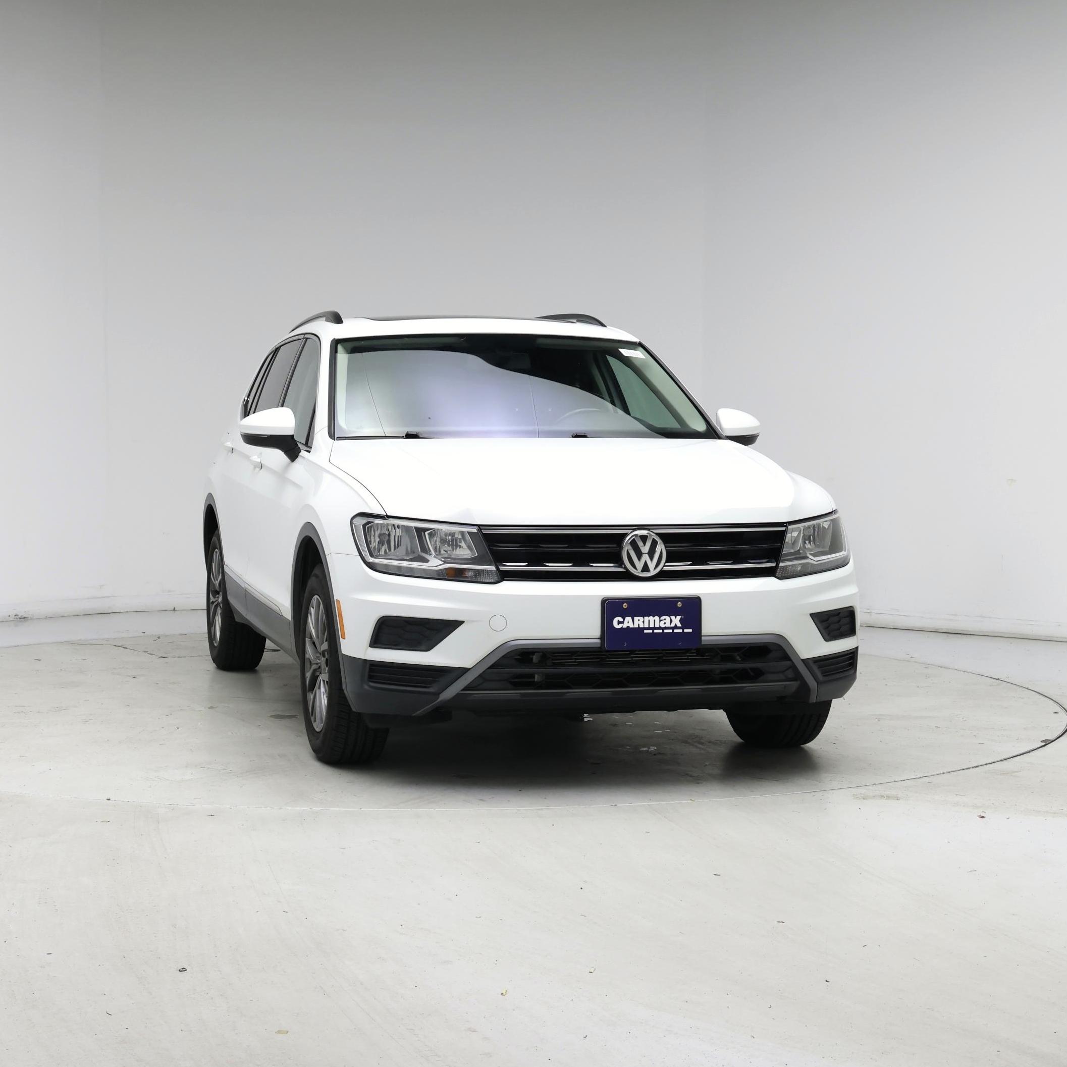 Thumbnail: 2018 Volkswagen Tiguan - 5