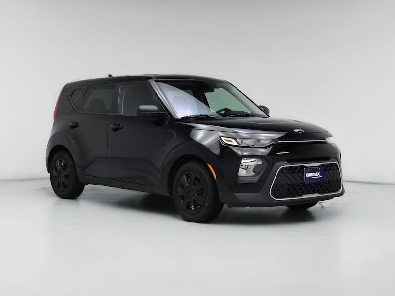 2020 Kia Soul LX -
                  Puyallup, WA