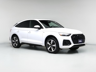2023 Audi Q5 S-Line Premium Plus