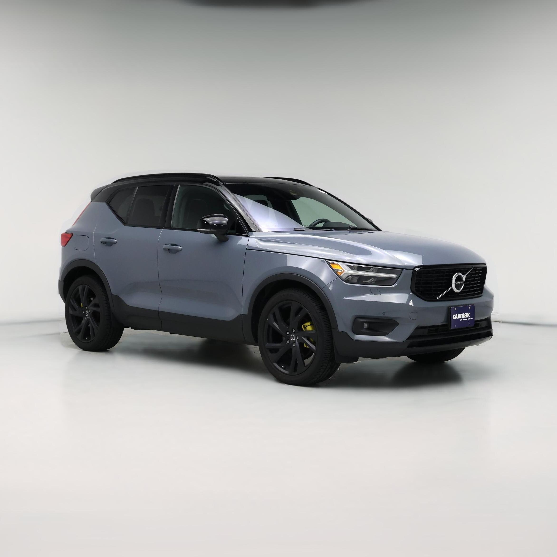 Thumbnail: 2021 Volvo XC40 - 1
