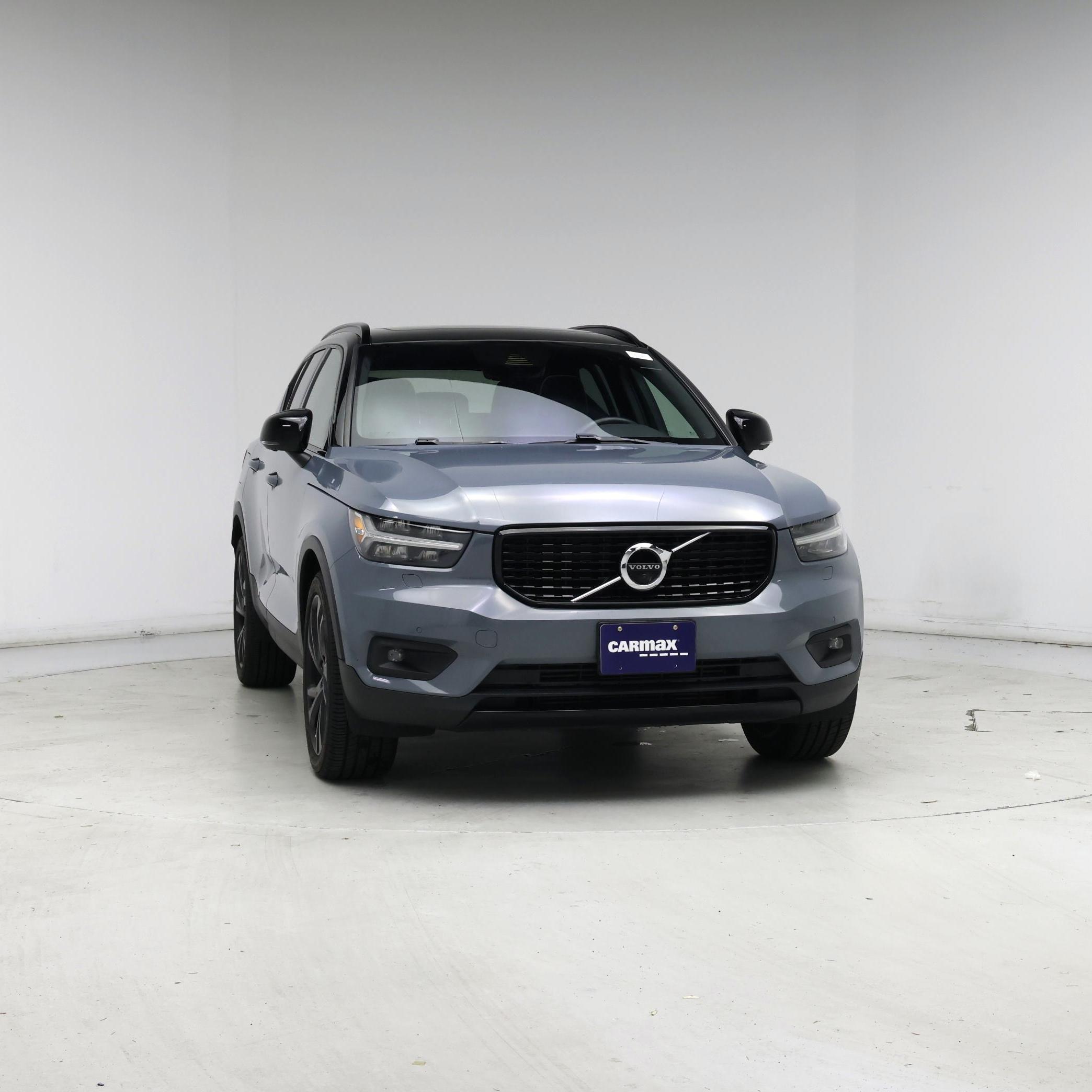Thumbnail: 2021 Volvo XC40 - 5