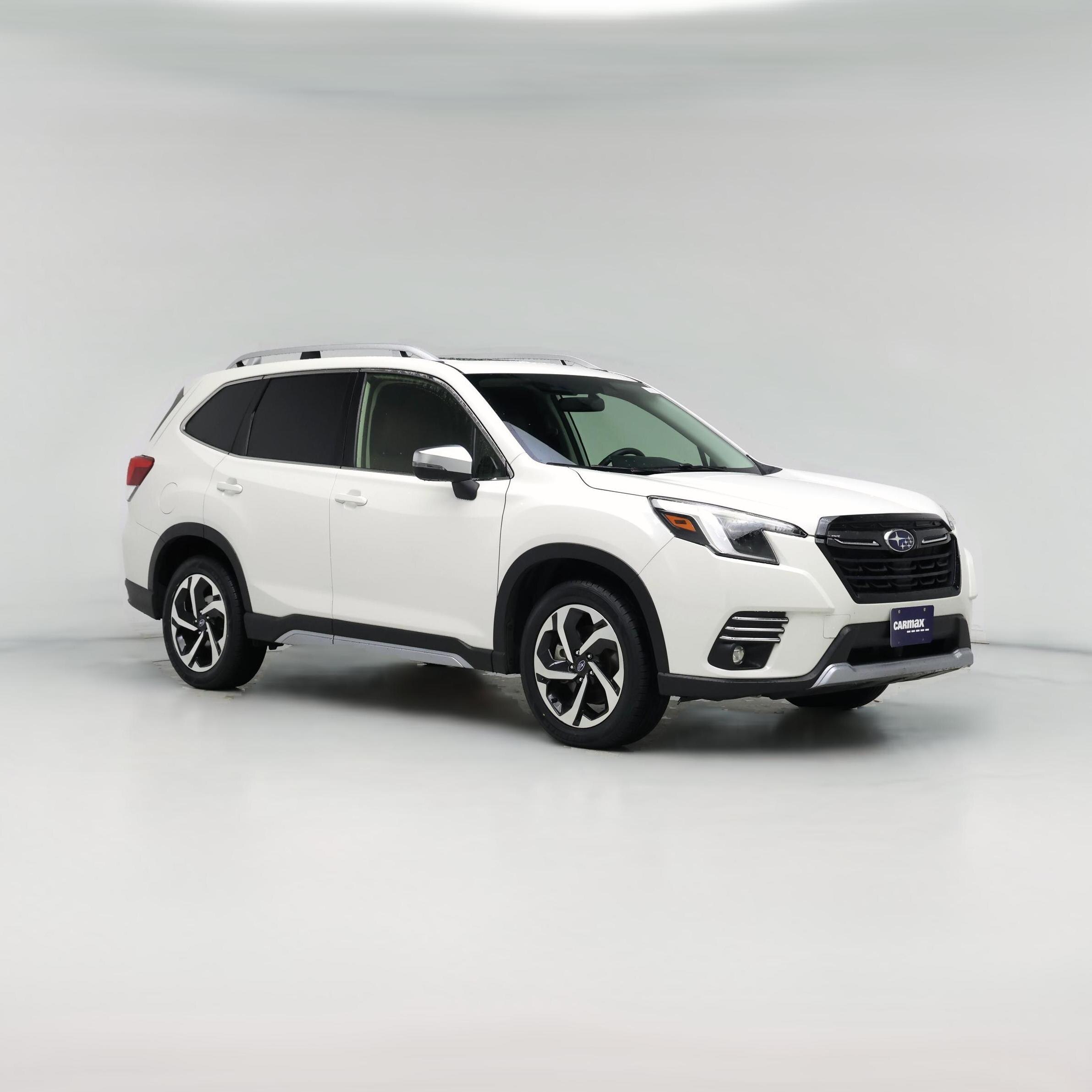 Thumbnail: 2022 Subaru Forester - 1