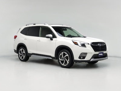 2022 Subaru Forester Touring