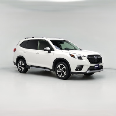2022 Subaru Forester Touring
