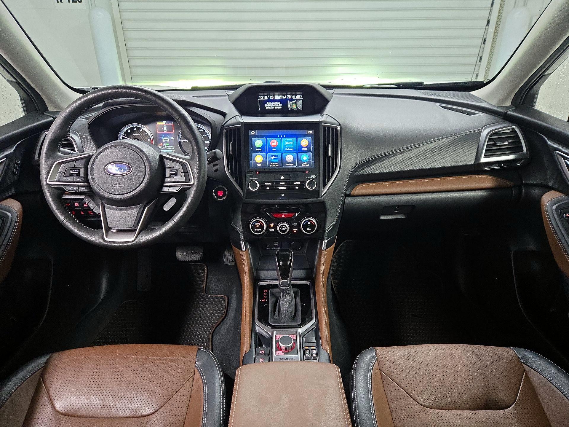 Thumbnail: 2022 Subaru Forester - 9