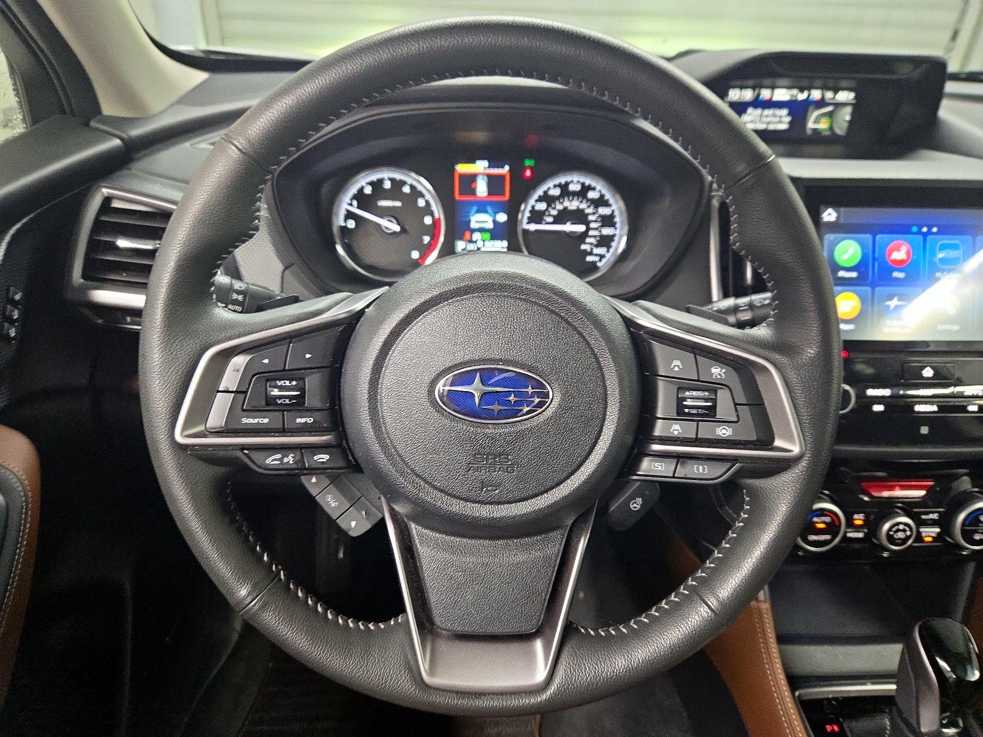 Thumbnail: 2022 Subaru Forester - 10