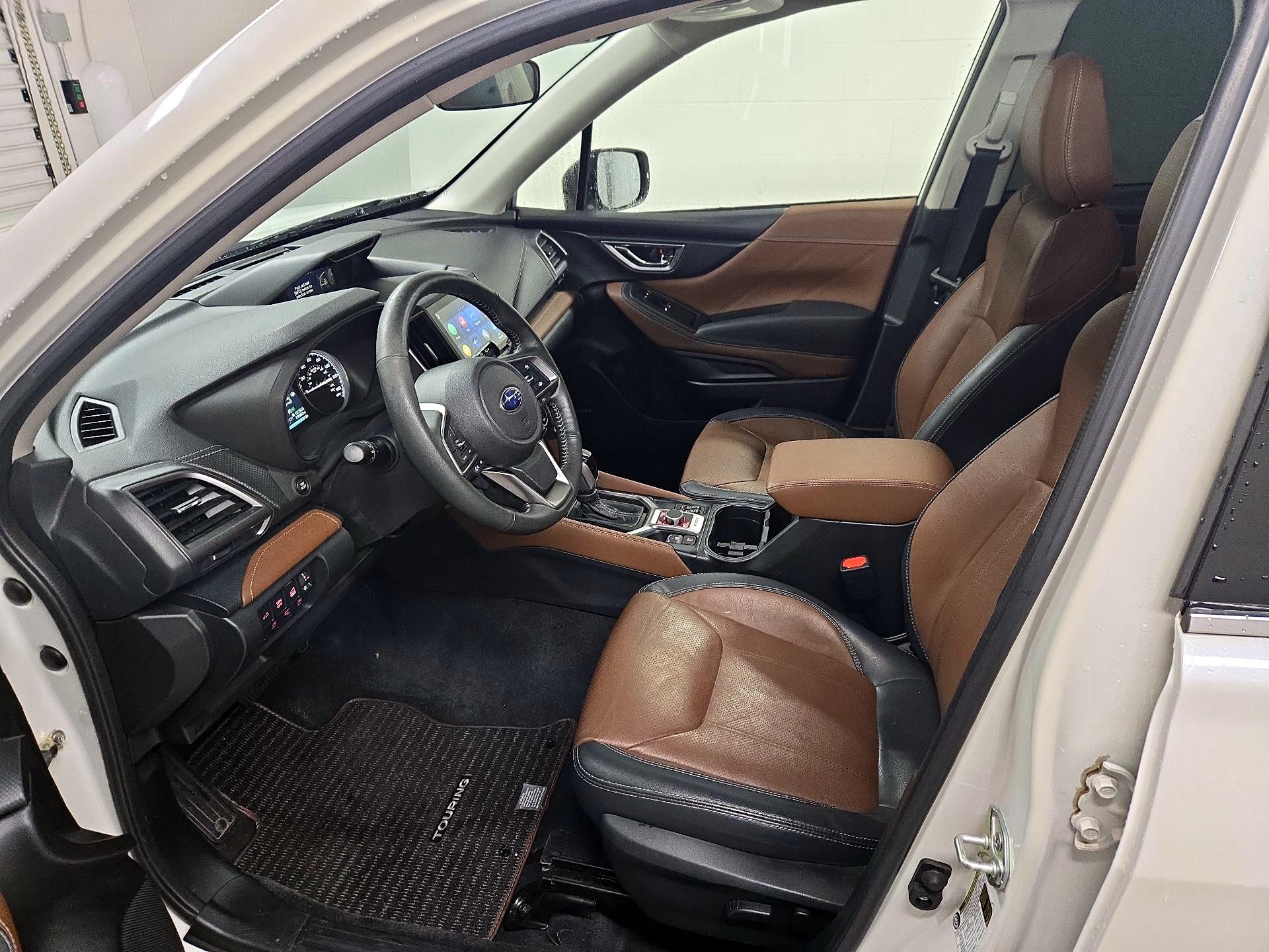 Thumbnail: 2022 Subaru Forester - 11