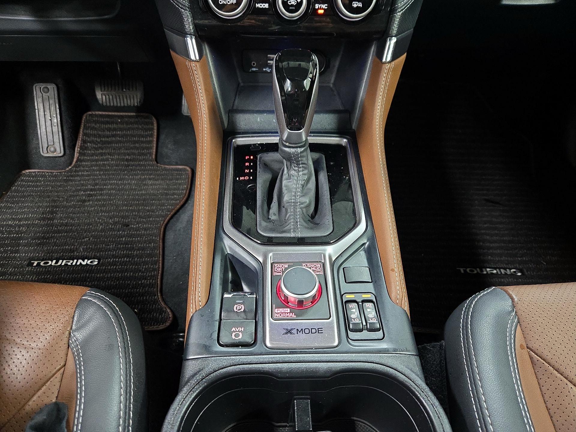 Thumbnail: 2022 Subaru Forester - 18