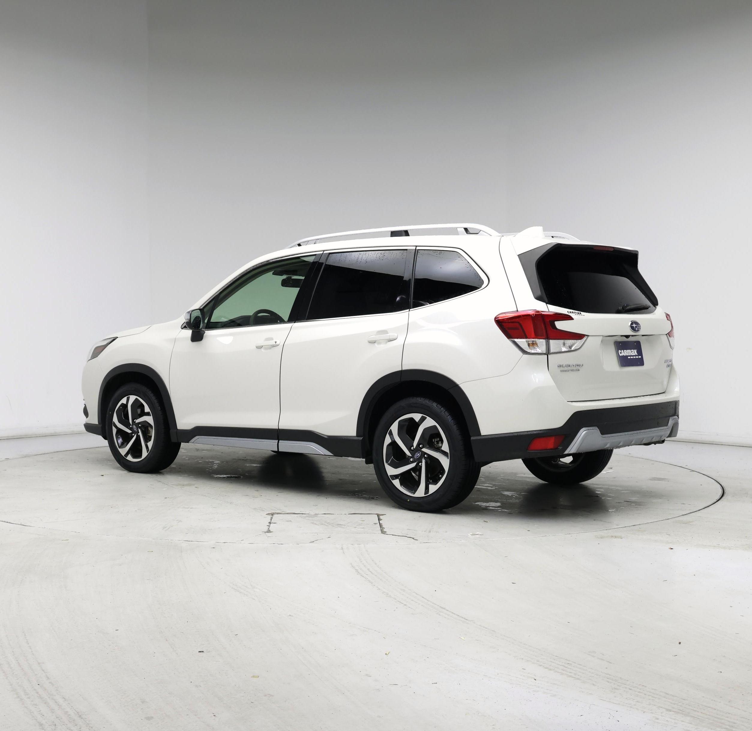 Thumbnail: 2022 Subaru Forester - 2