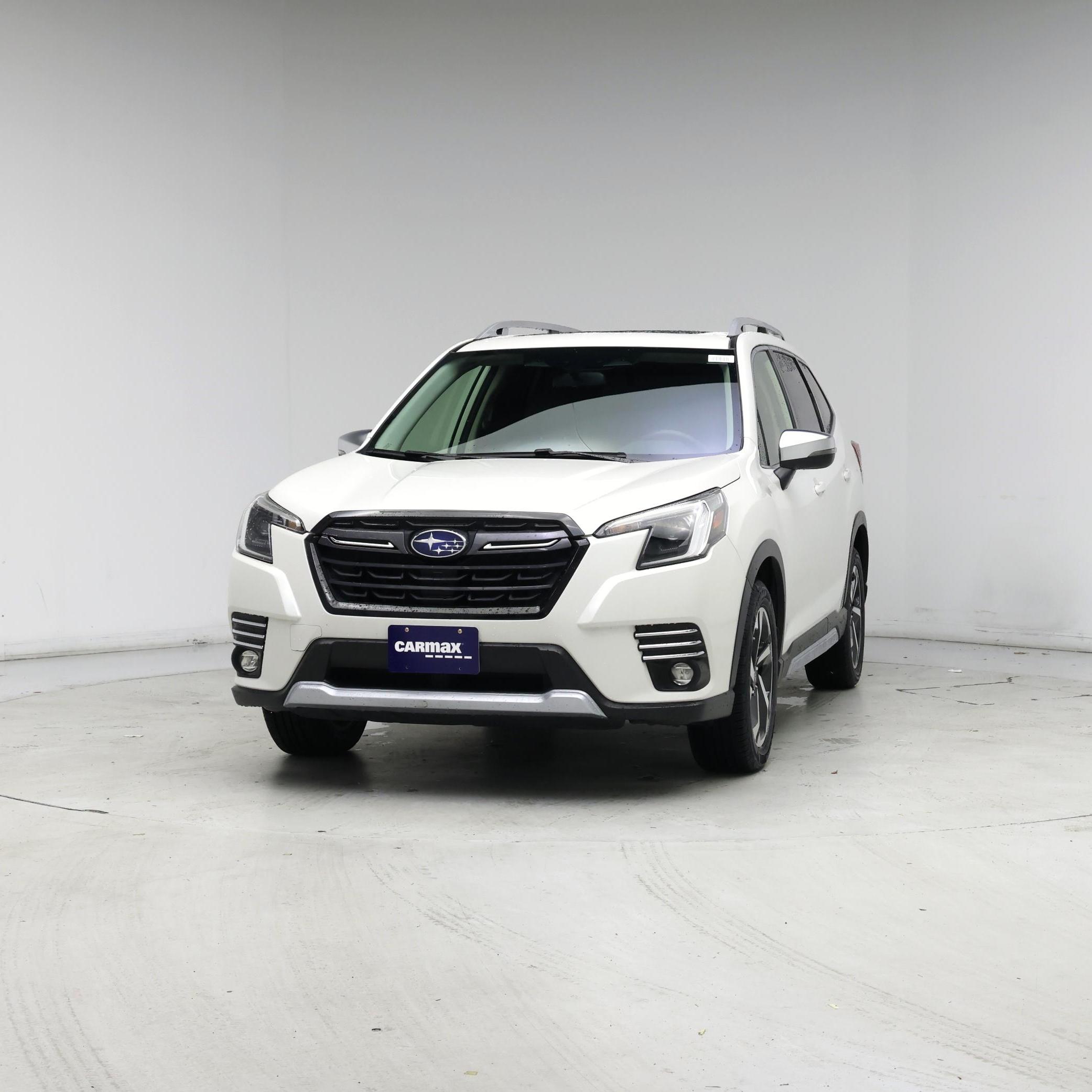 Thumbnail: 2022 Subaru Forester - 4