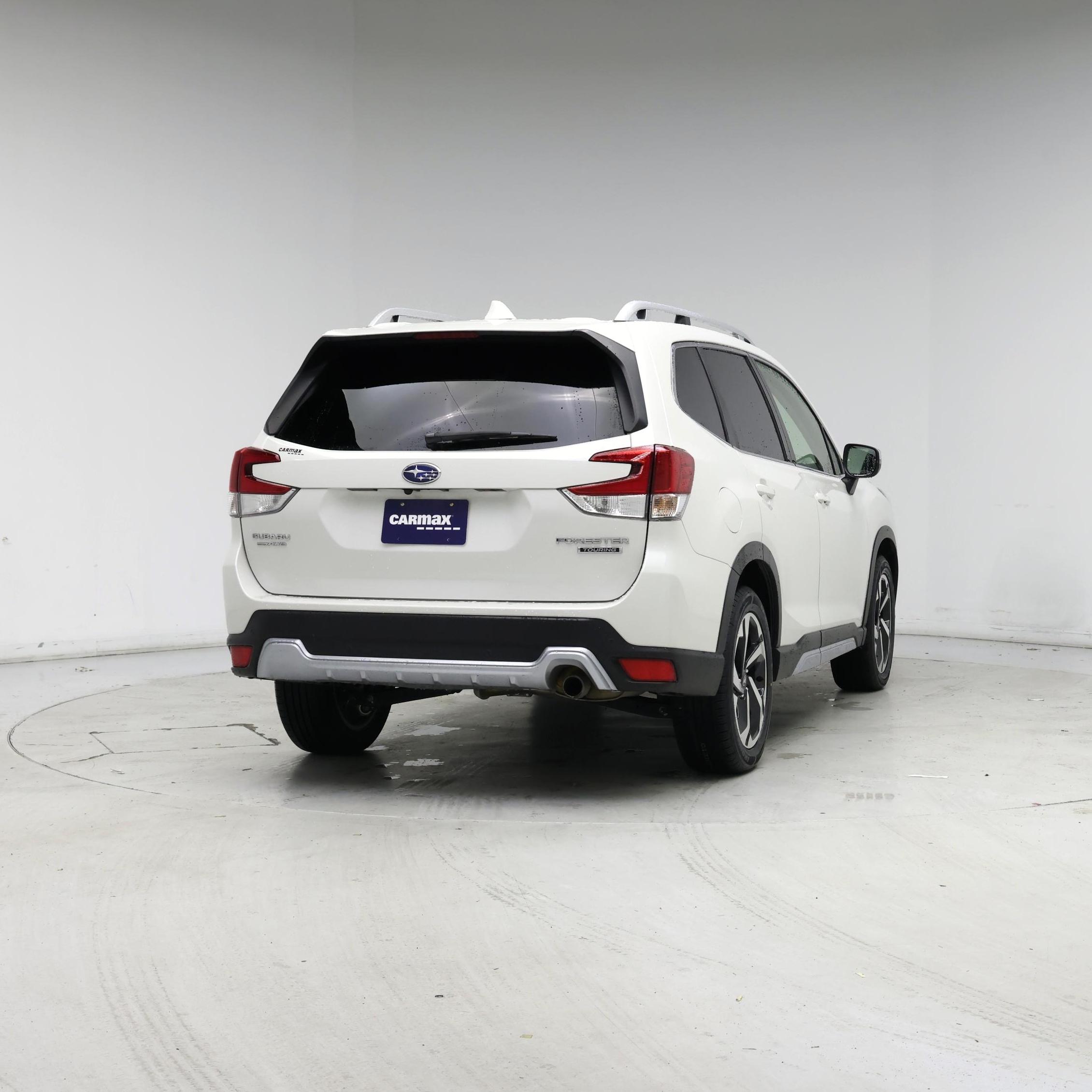 Thumbnail: 2022 Subaru Forester - 8