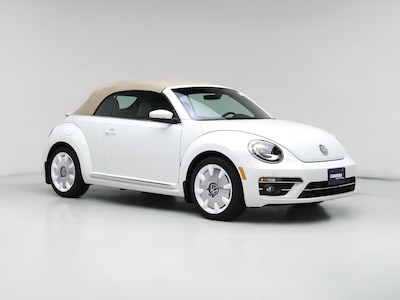 2019 Volkswagen Beetle Final Edition SEL