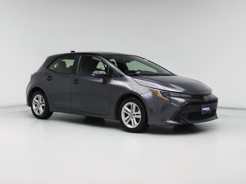2022 Toyota Corolla SE -
                  Meridian, ID