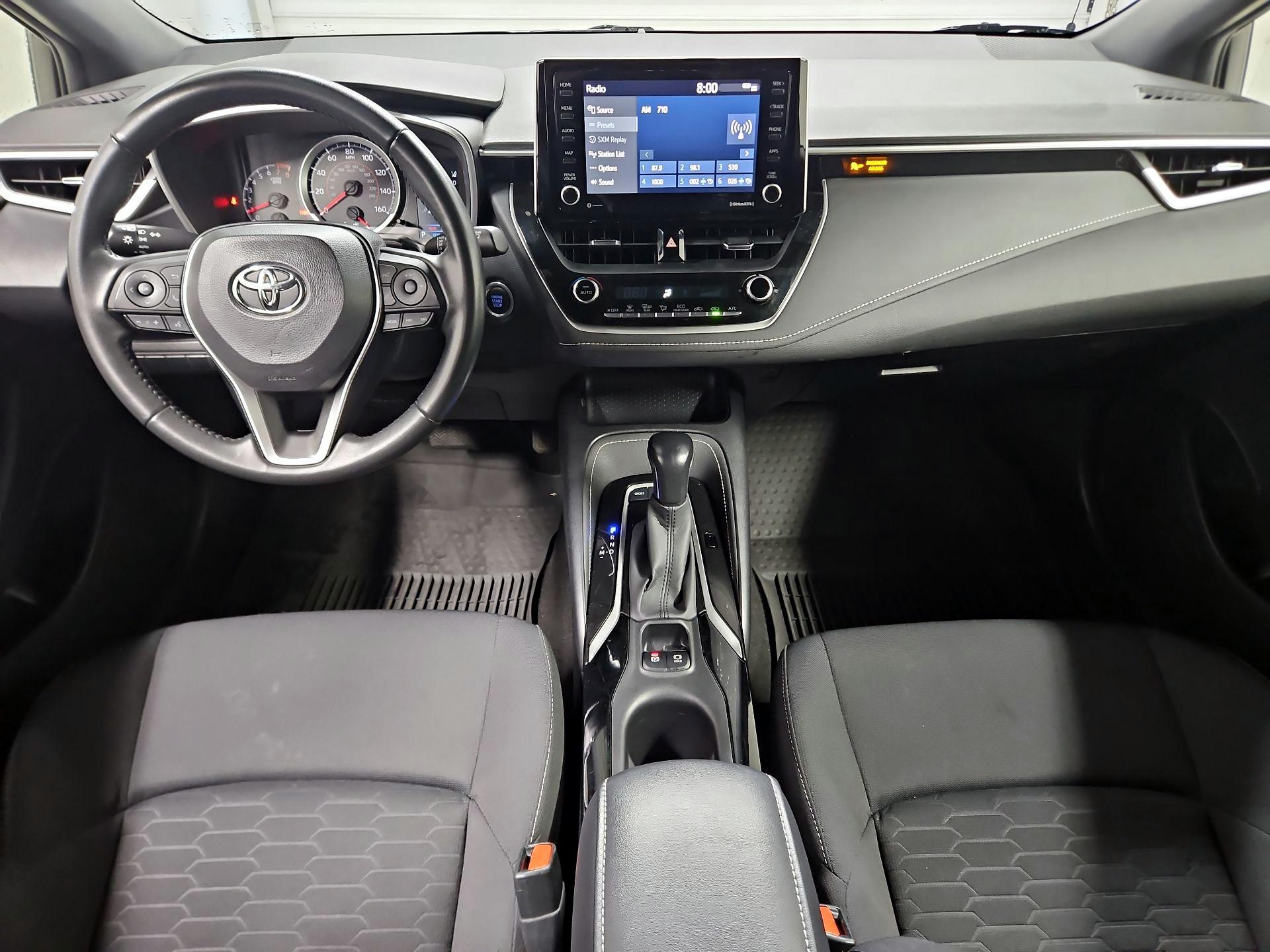 Thumbnail: 2022 Toyota Corolla - 9