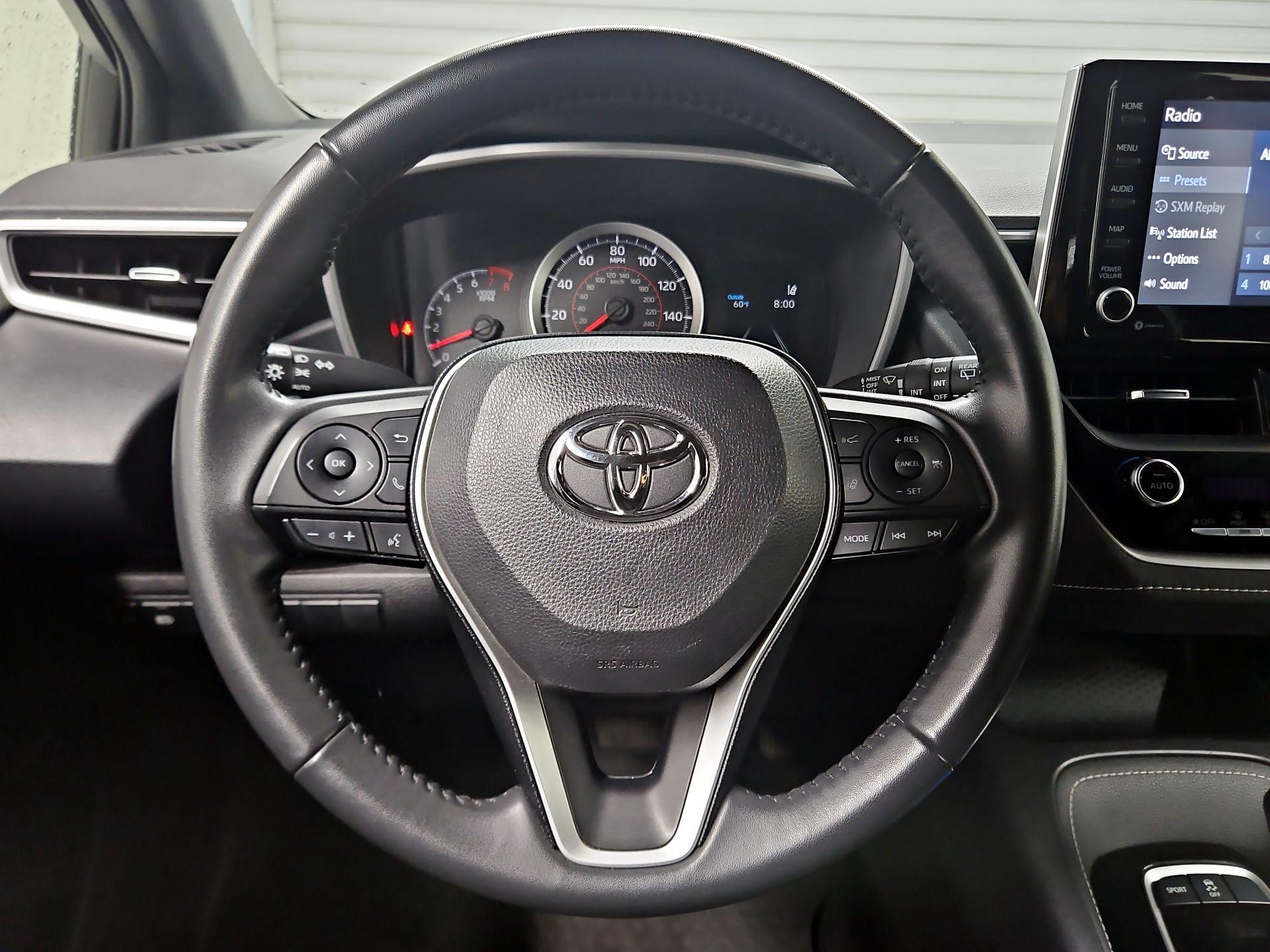 Thumbnail: 2022 Toyota Corolla - 10