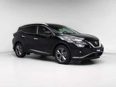 2023 Nissan Murano Platinum
