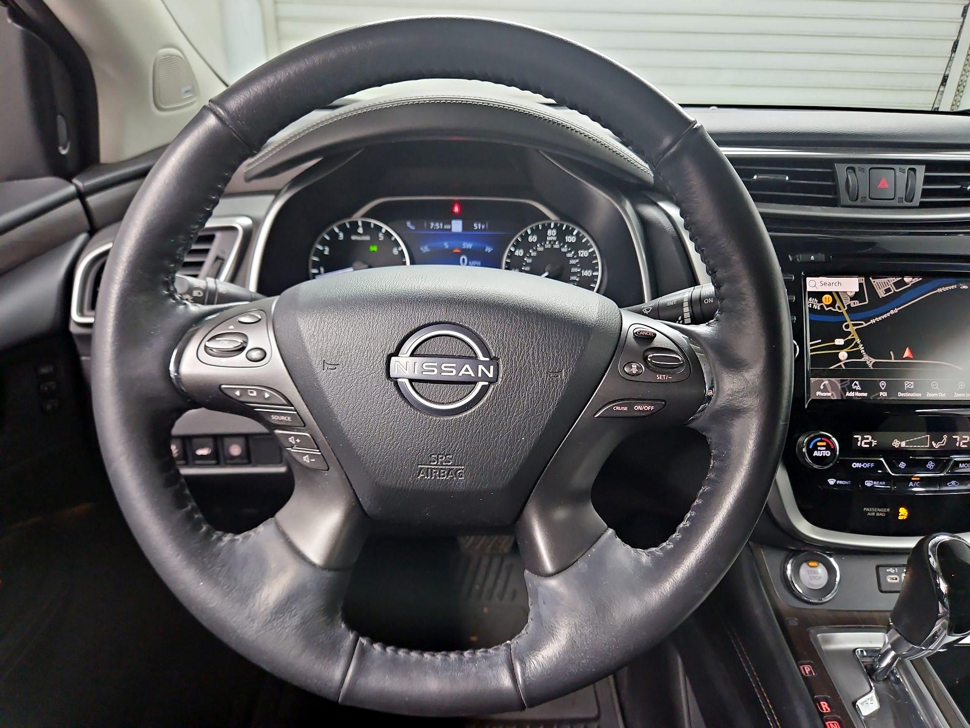 Thumbnail: 2023 Nissan Murano - 10