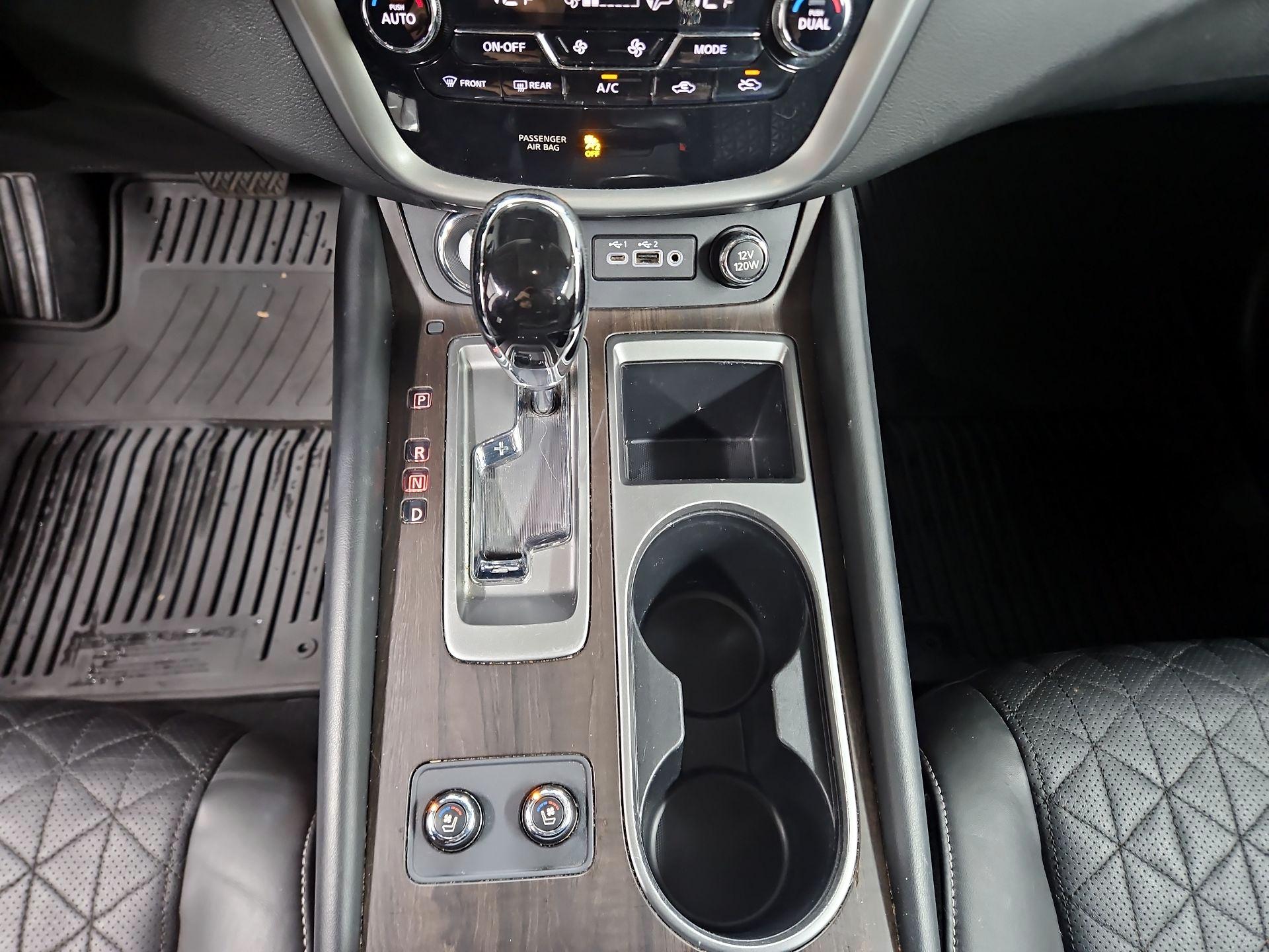 Thumbnail: 2023 Nissan Murano - 18