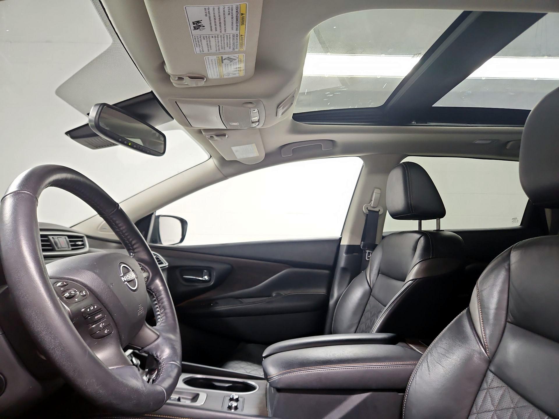 Thumbnail: 2023 Nissan Murano - 20