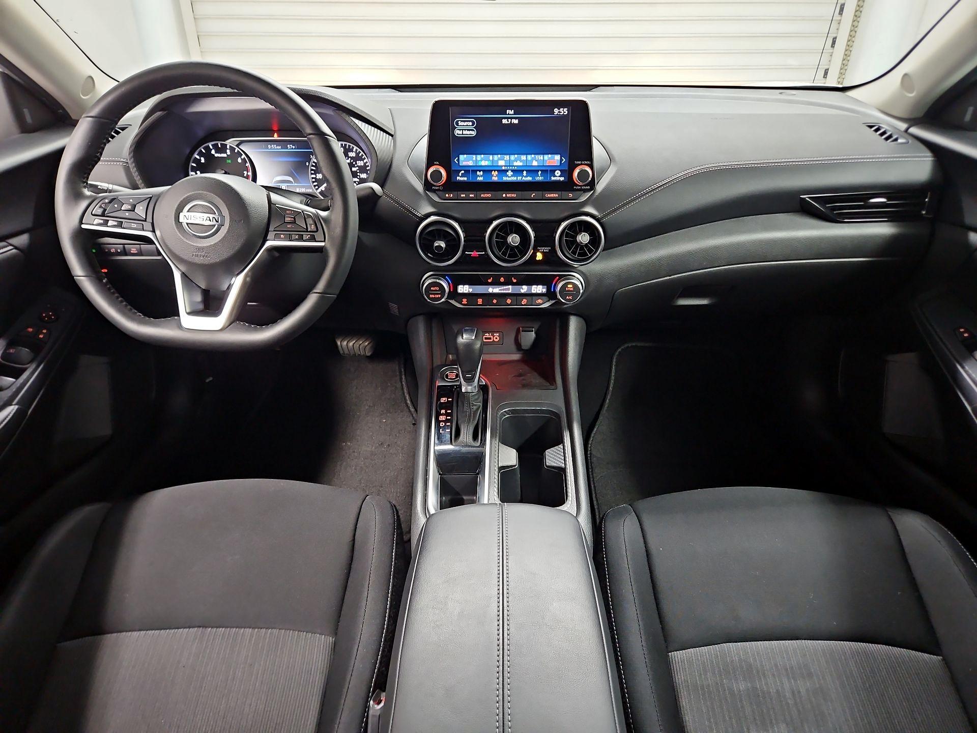 Thumbnail: 2023 Nissan Sentra - 9