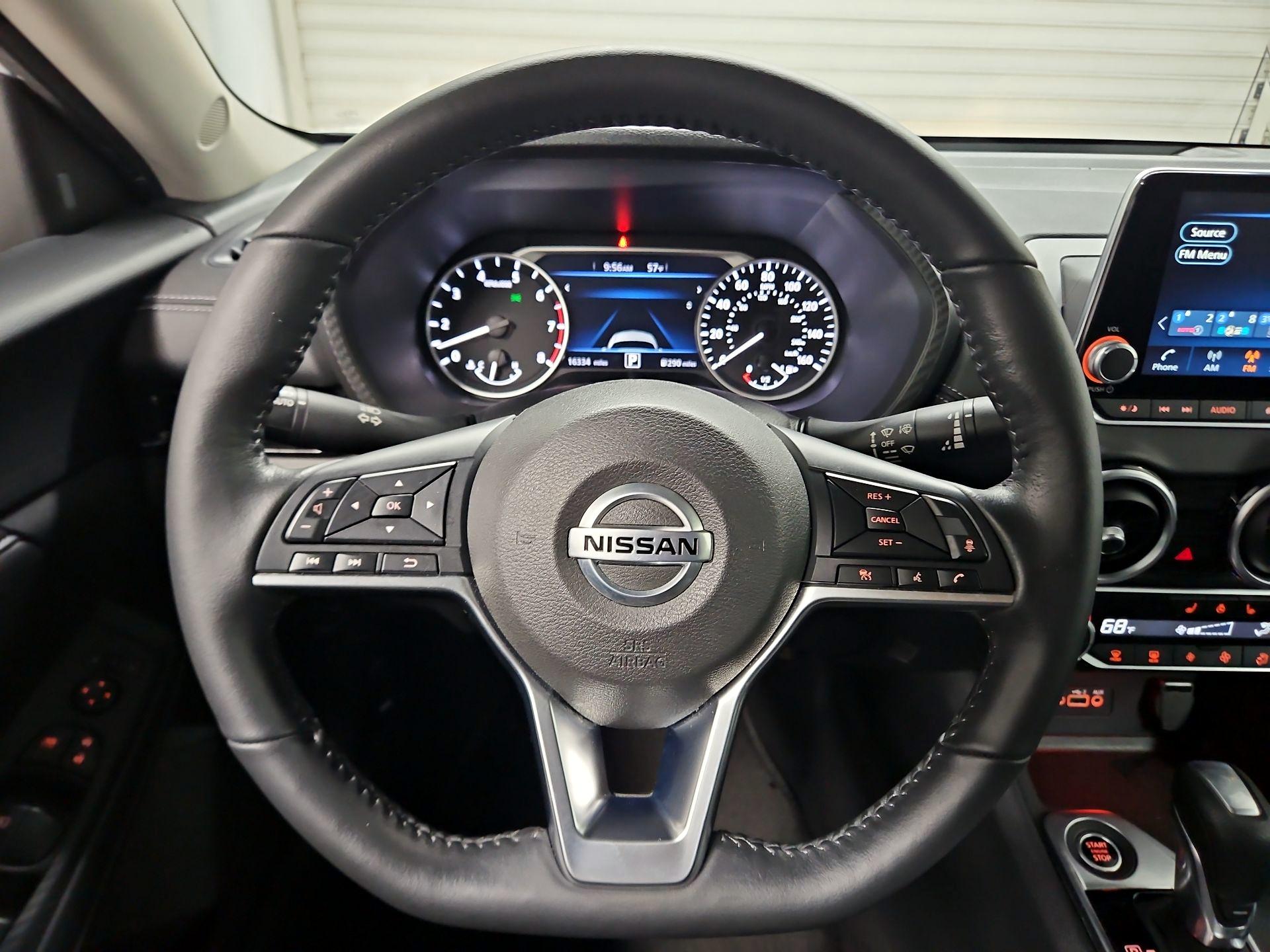 Thumbnail: 2023 Nissan Sentra - 10