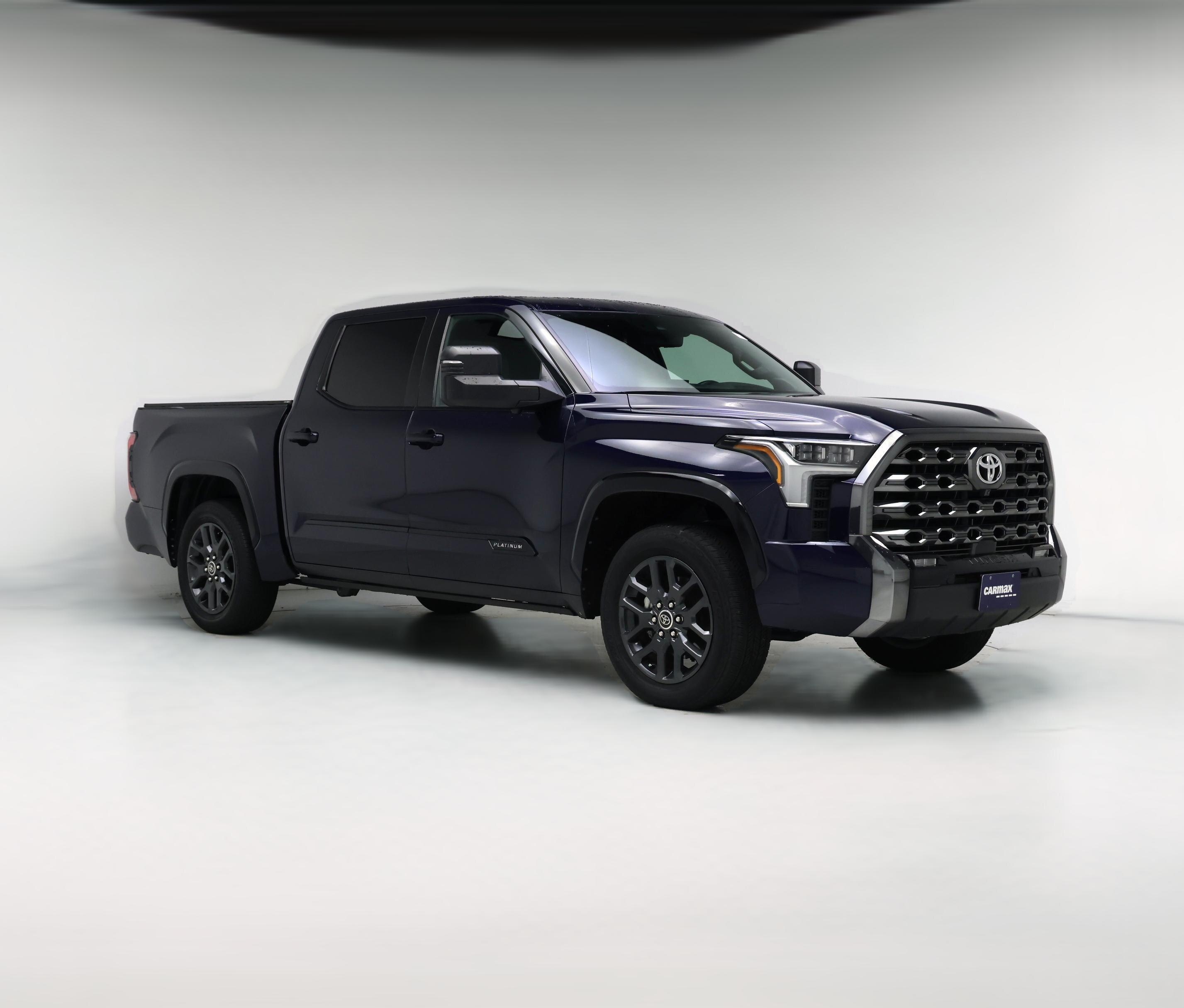 Thumbnail: 2022 Toyota Tundra - 1