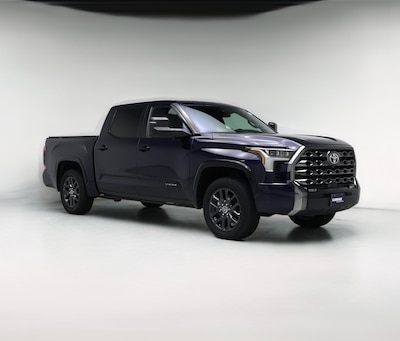 2022 Toyota Tundra Platinum