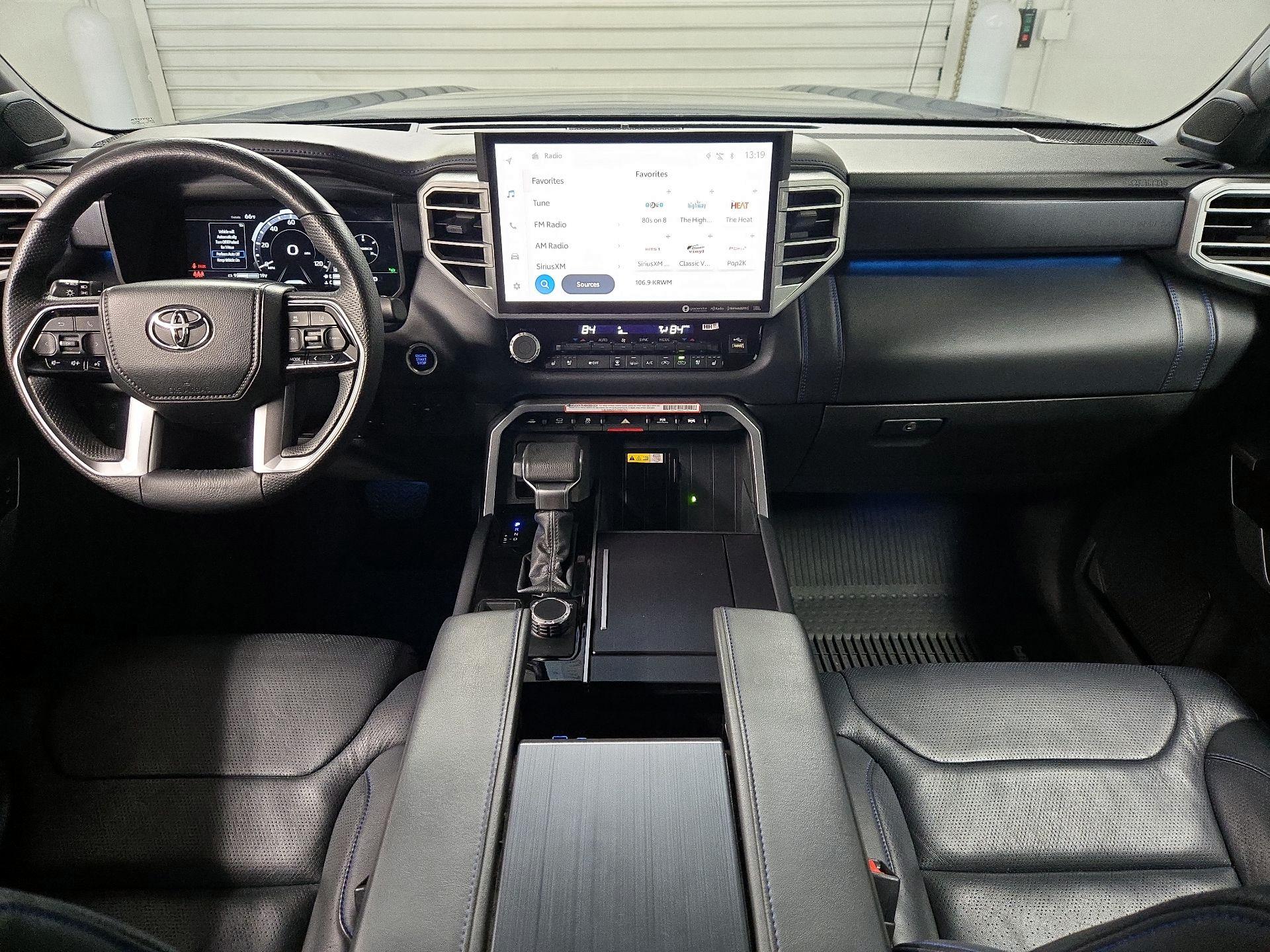 Thumbnail: 2022 Toyota Tundra - 9