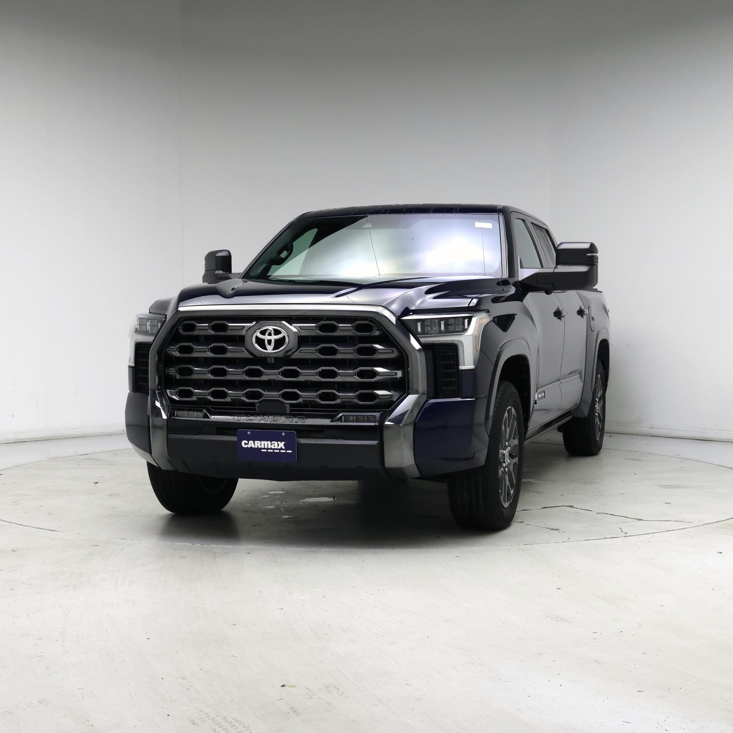 Thumbnail: 2022 Toyota Tundra - 4