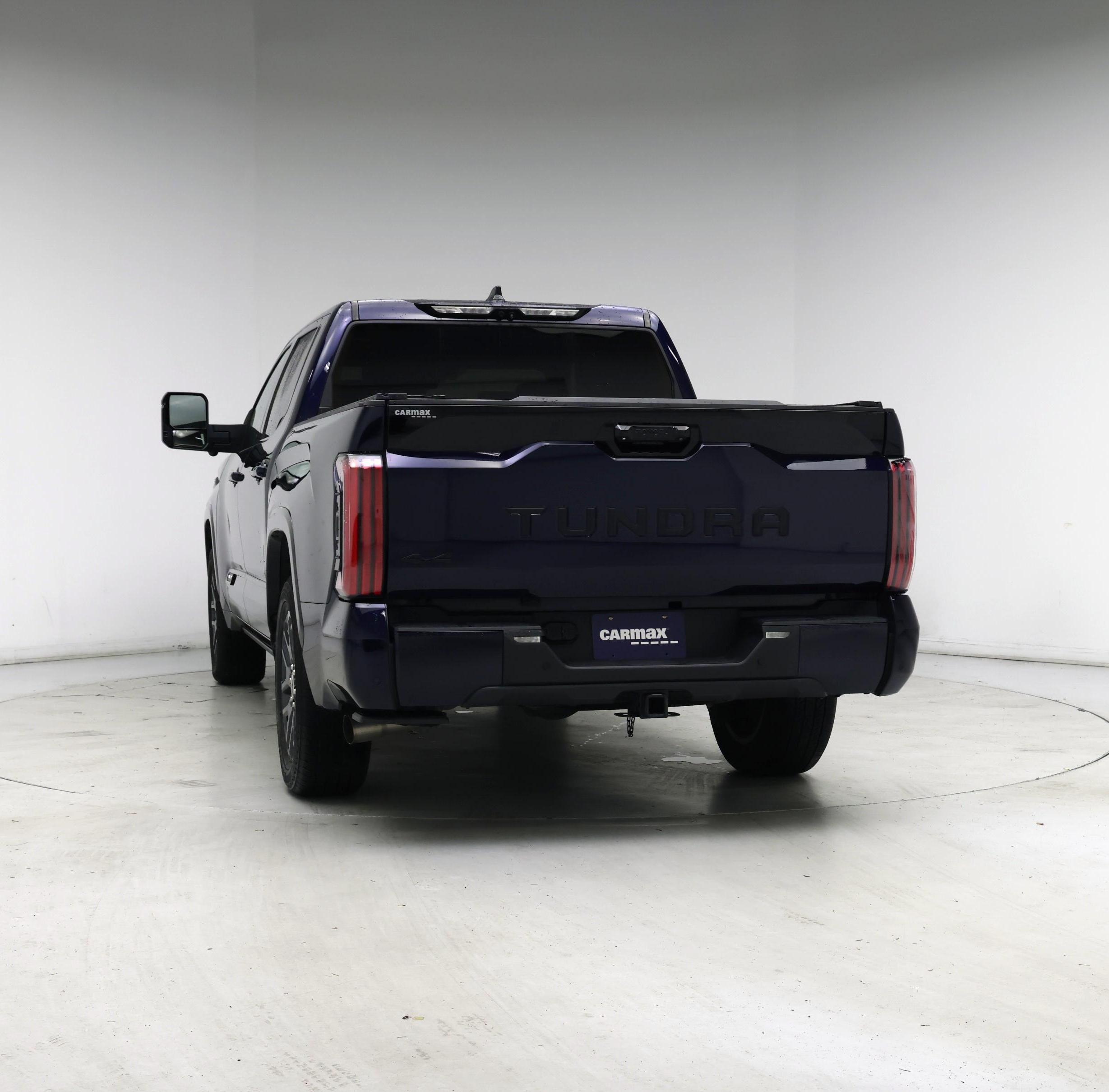 Thumbnail: 2022 Toyota Tundra - 6