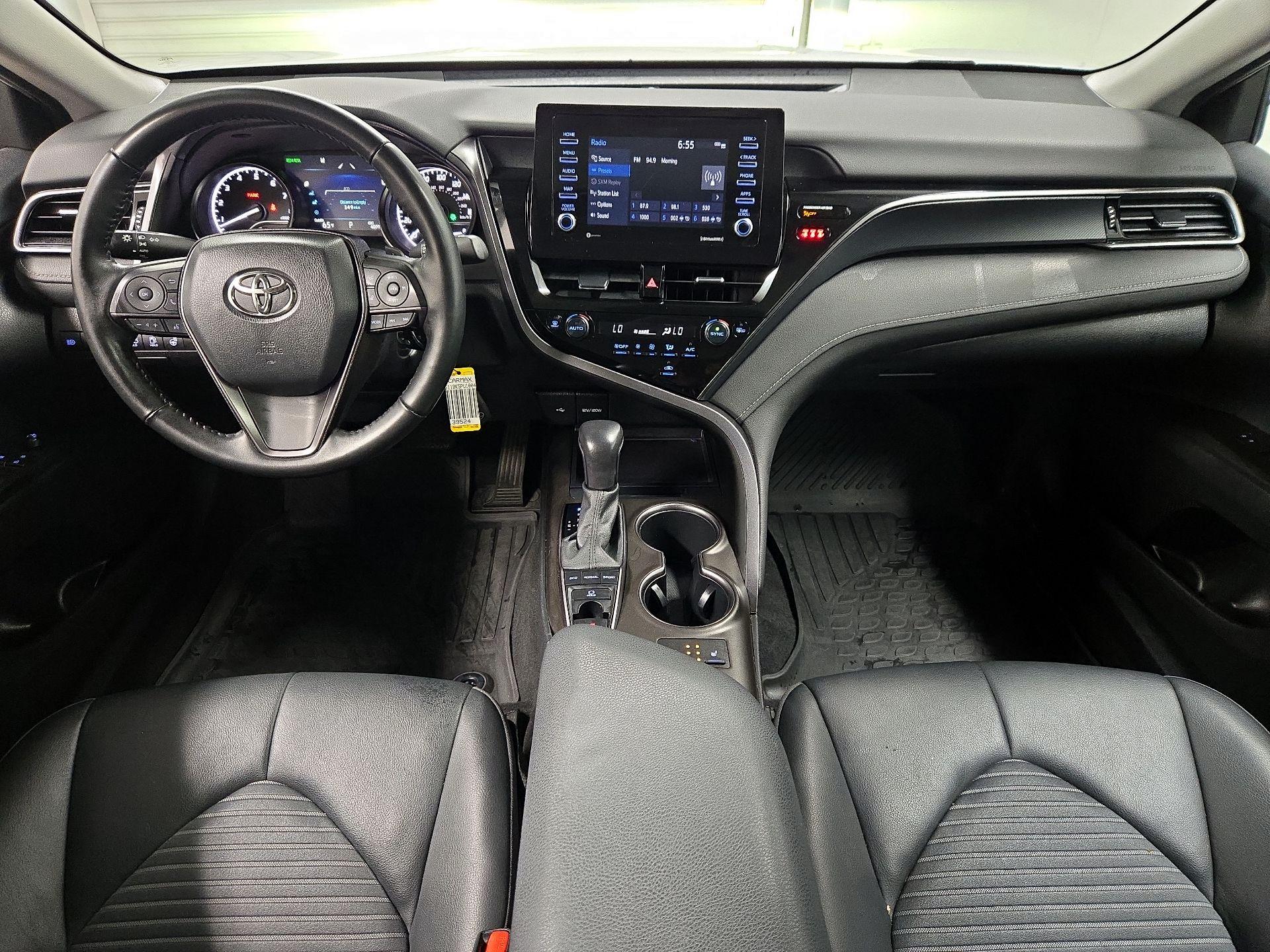 Thumbnail: 2023 Toyota Camry - 9