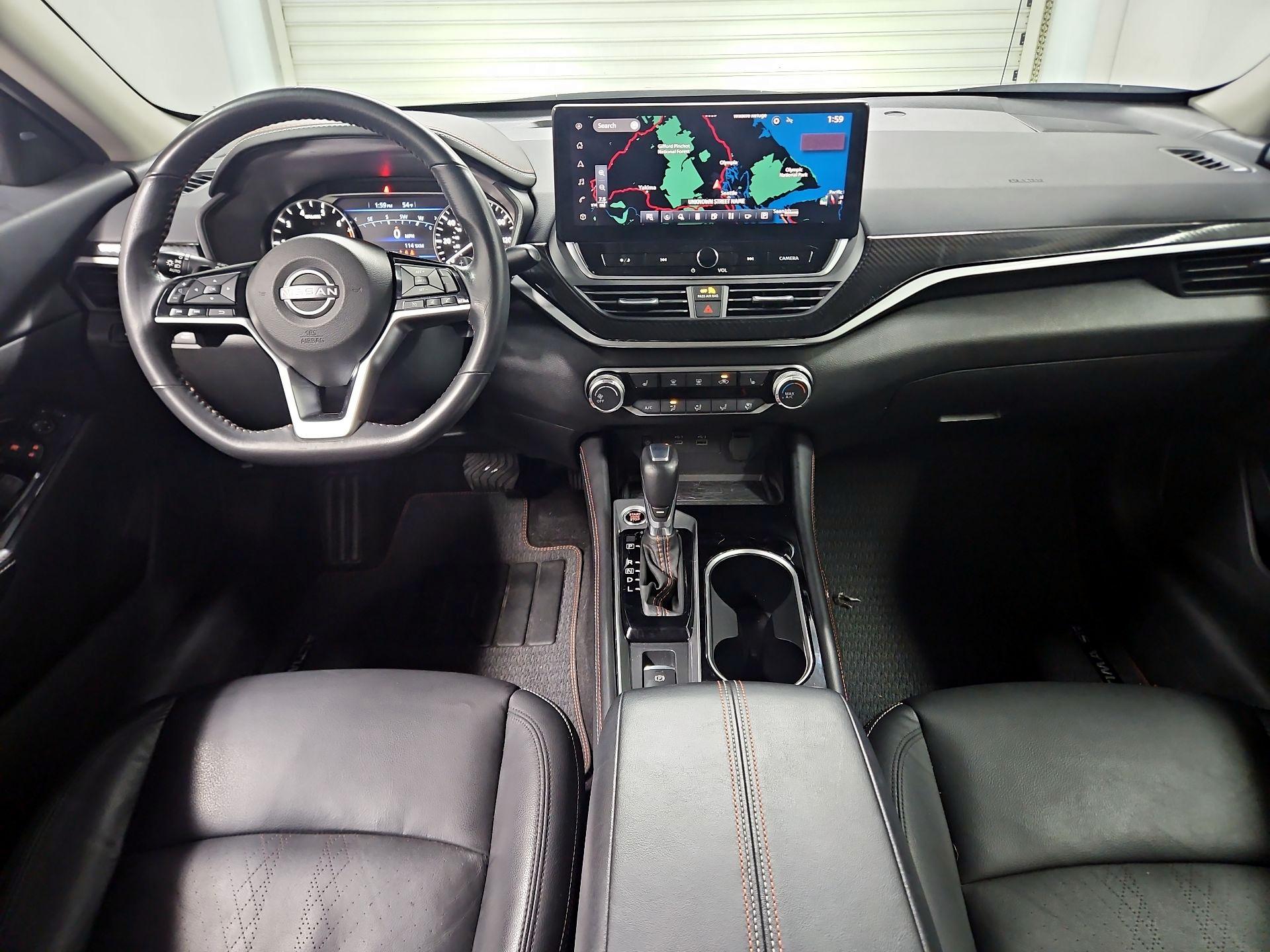 Thumbnail: 2023 Nissan Altima - 9