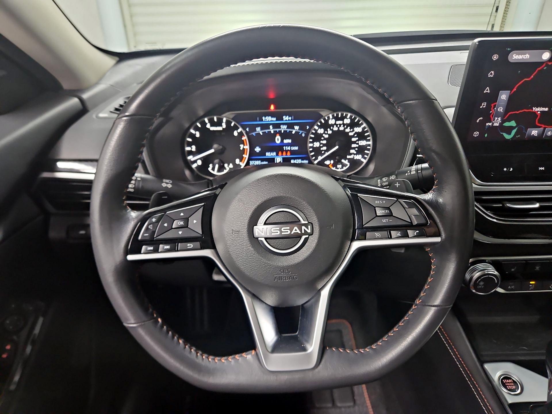 Thumbnail: 2023 Nissan Altima - 10