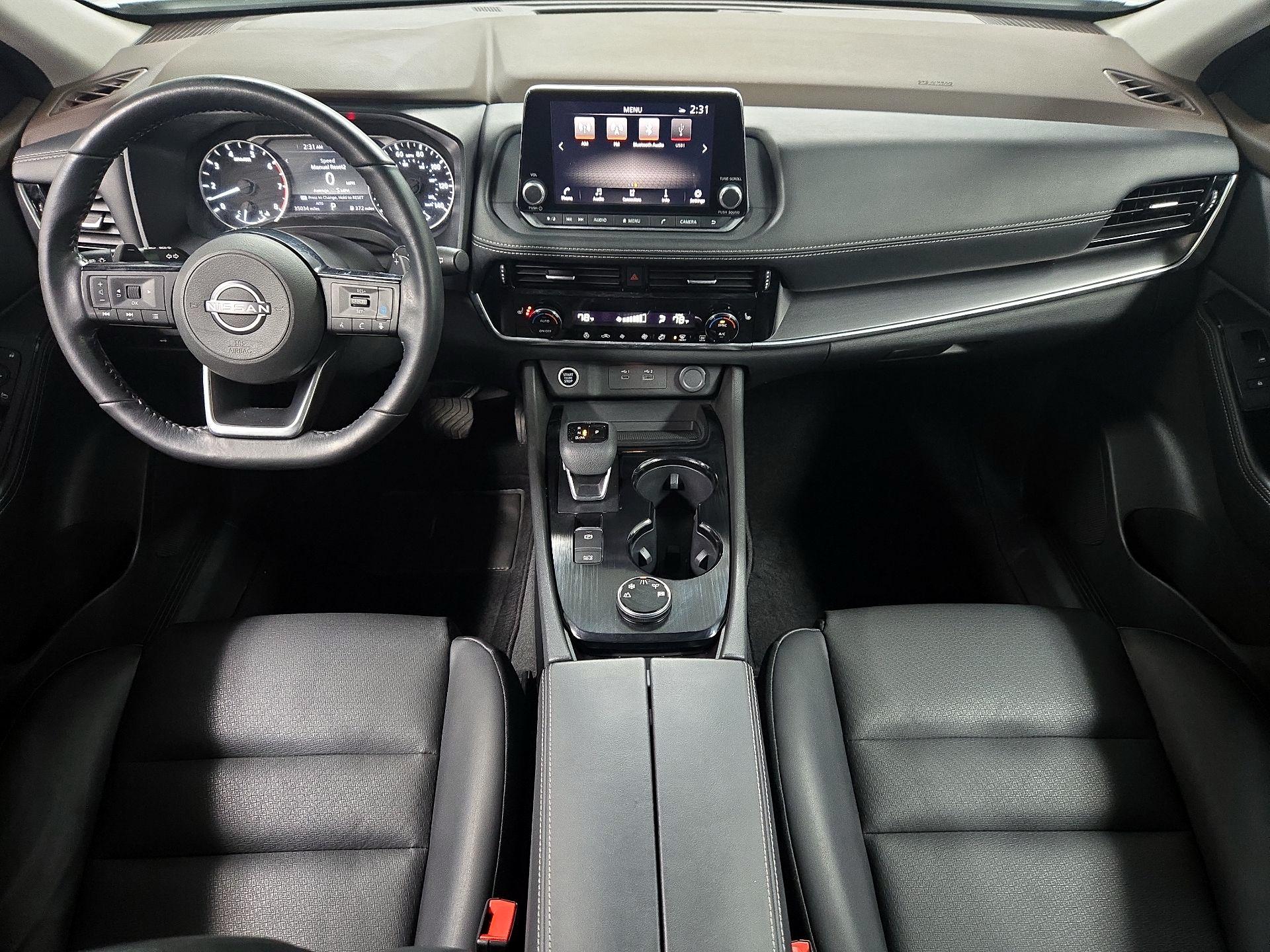 Thumbnail: 2022 Nissan Rogue - 9